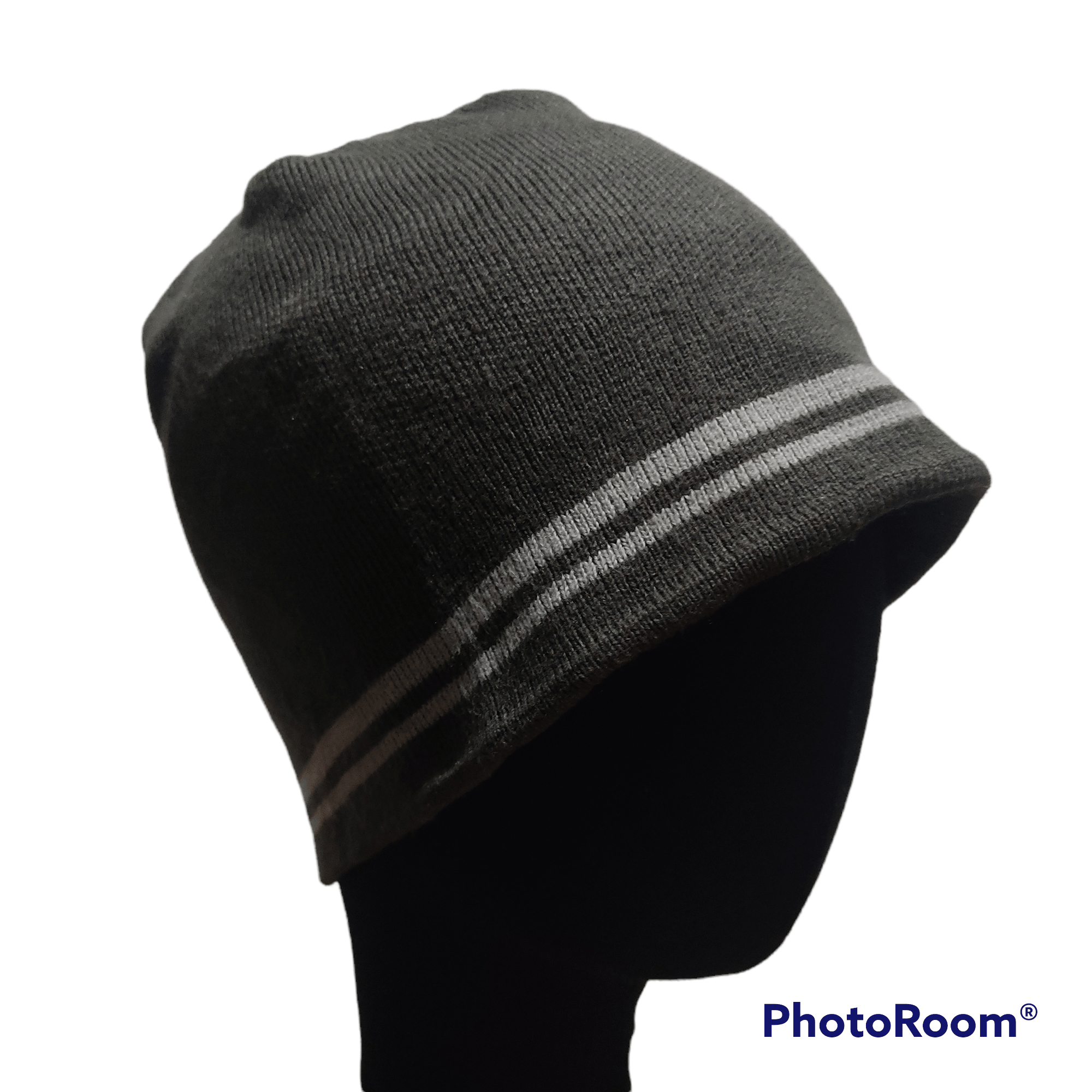 Asics Asics Sporwear Spellout Beanie Hats Size ONE SIZE - 2 Thumbnail