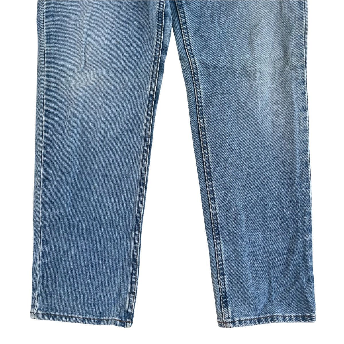 Levi's × Levi's Vintage Clothing × Vintage 80s Levi’s Faded Blue Washed Denim Jeans 27x29 Size US 27 - 7 Thumbnail