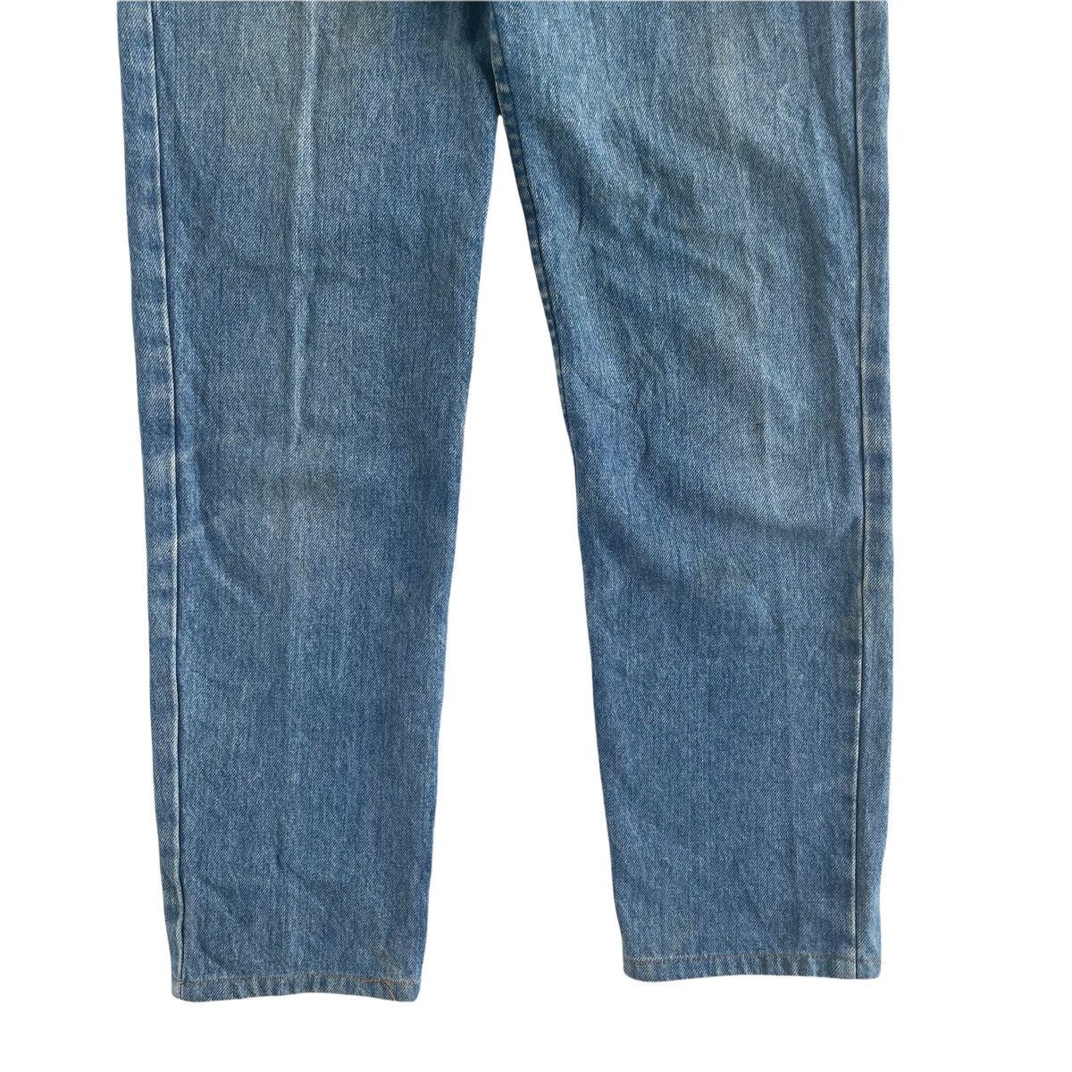Levi's × Levi's Vintage Clothing × Vintage Vintage 90s Levis Washed Denim Jeans Size US 28 / EU 44 - 4 Thumbnail