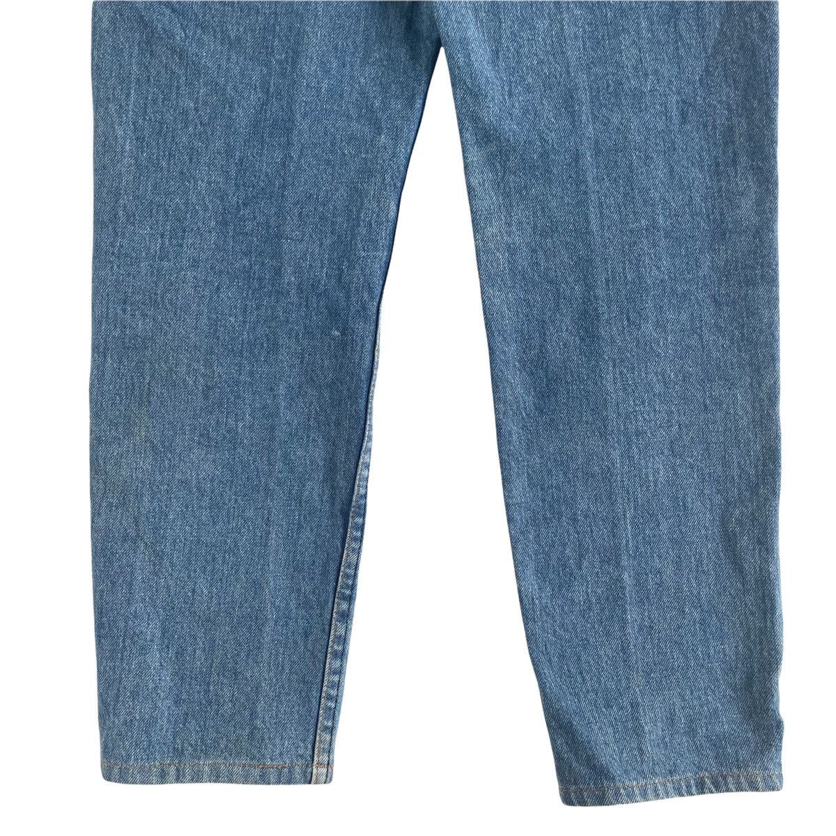 Levi's × Levi's Vintage Clothing × Vintage Vintage 90s Levis Washed Denim Jeans Size US 28 / EU 44 - 8 Thumbnail