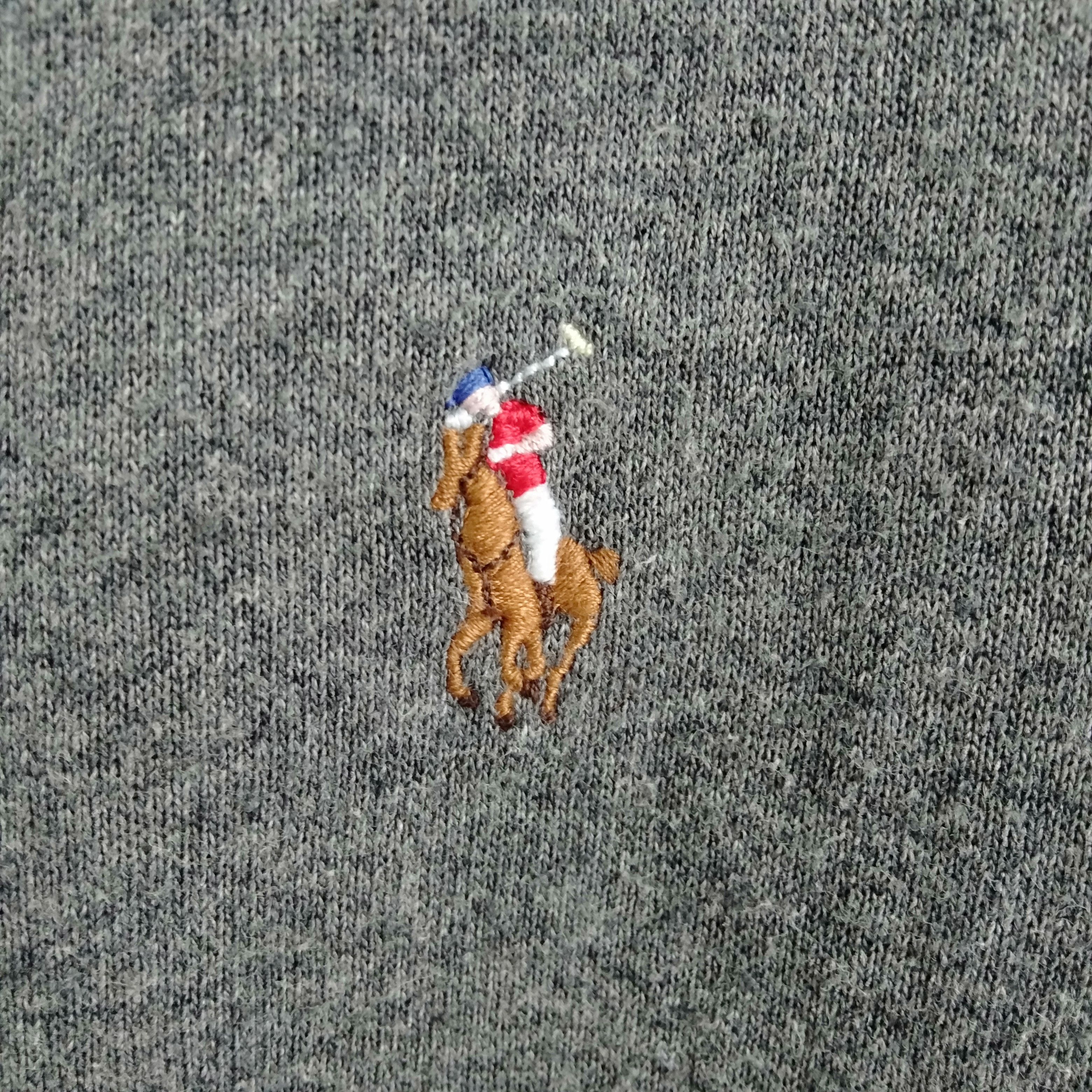 Polo Ralph Lauren Polo by Ralph Lauren Small Logo Crewneck rare Size US XL / EU 56 / 4 - 3 Thumbnail