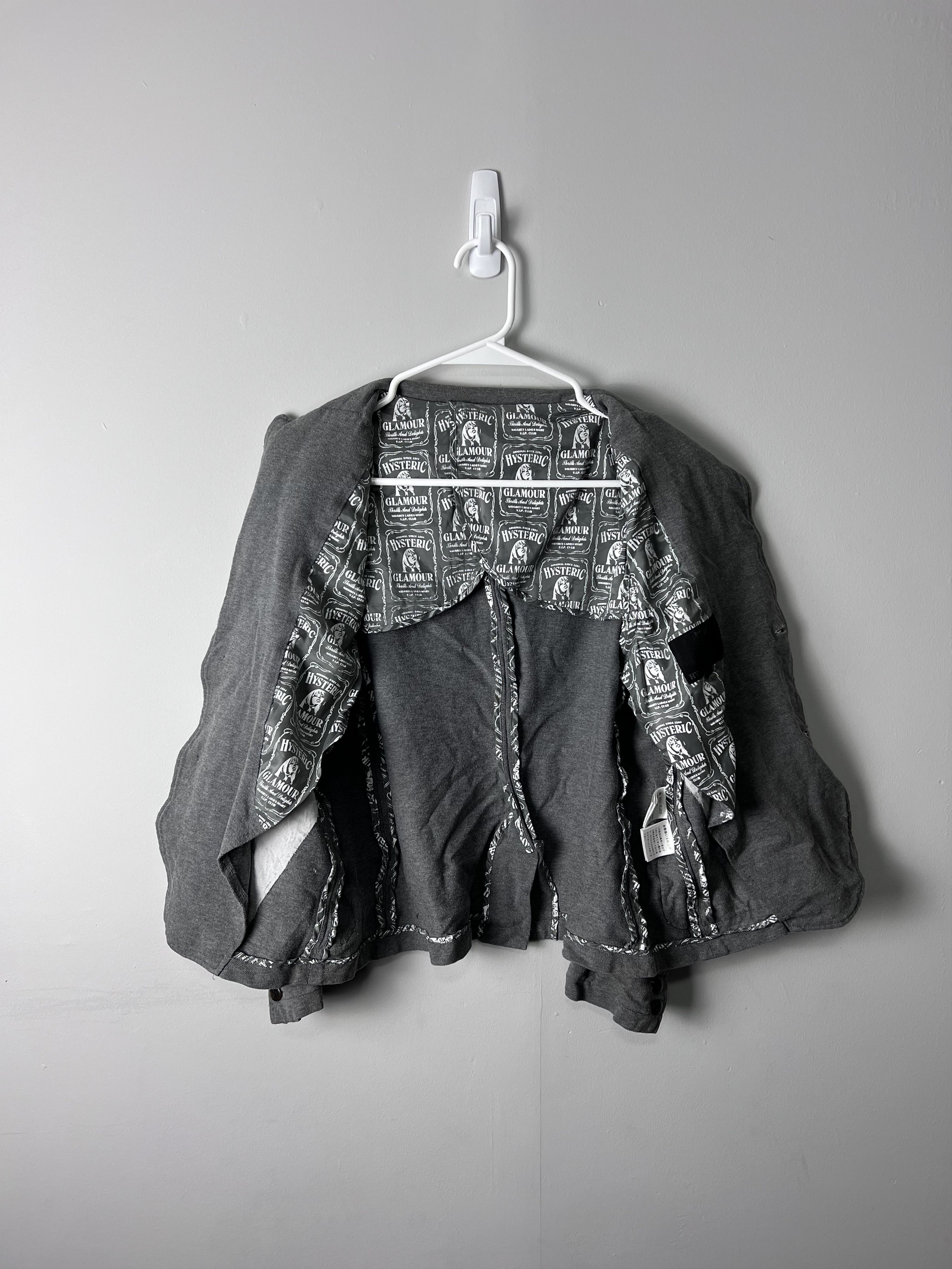 Hysteric Glamour Hysteric Glamour - Blazer Size S / US 4 / IT 40 - 2 Thumbnail