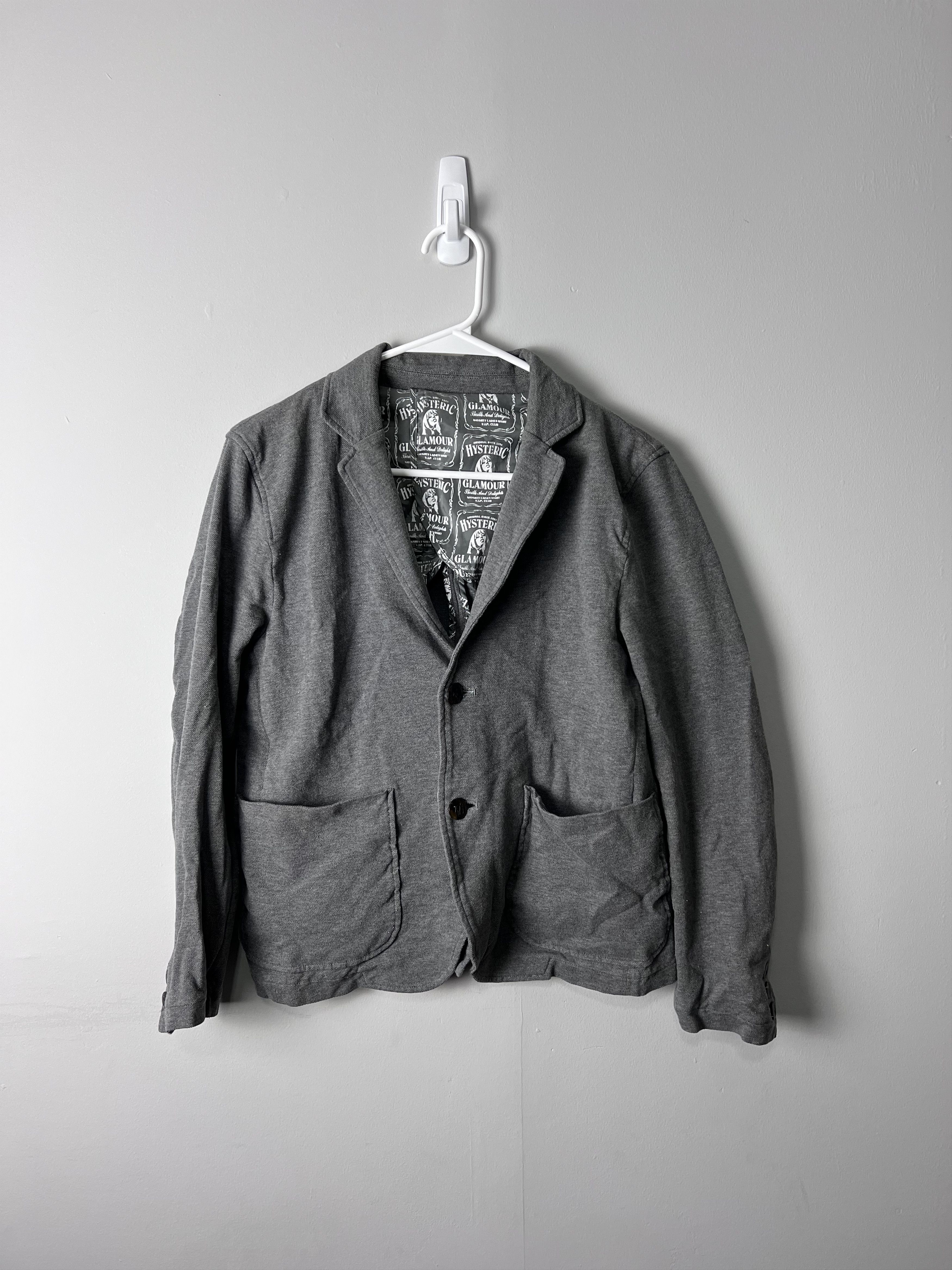 Hysteric Glamour Hysteric Glamour - Blazer Size S / US 4 / IT 40 - 1 Thumbnail