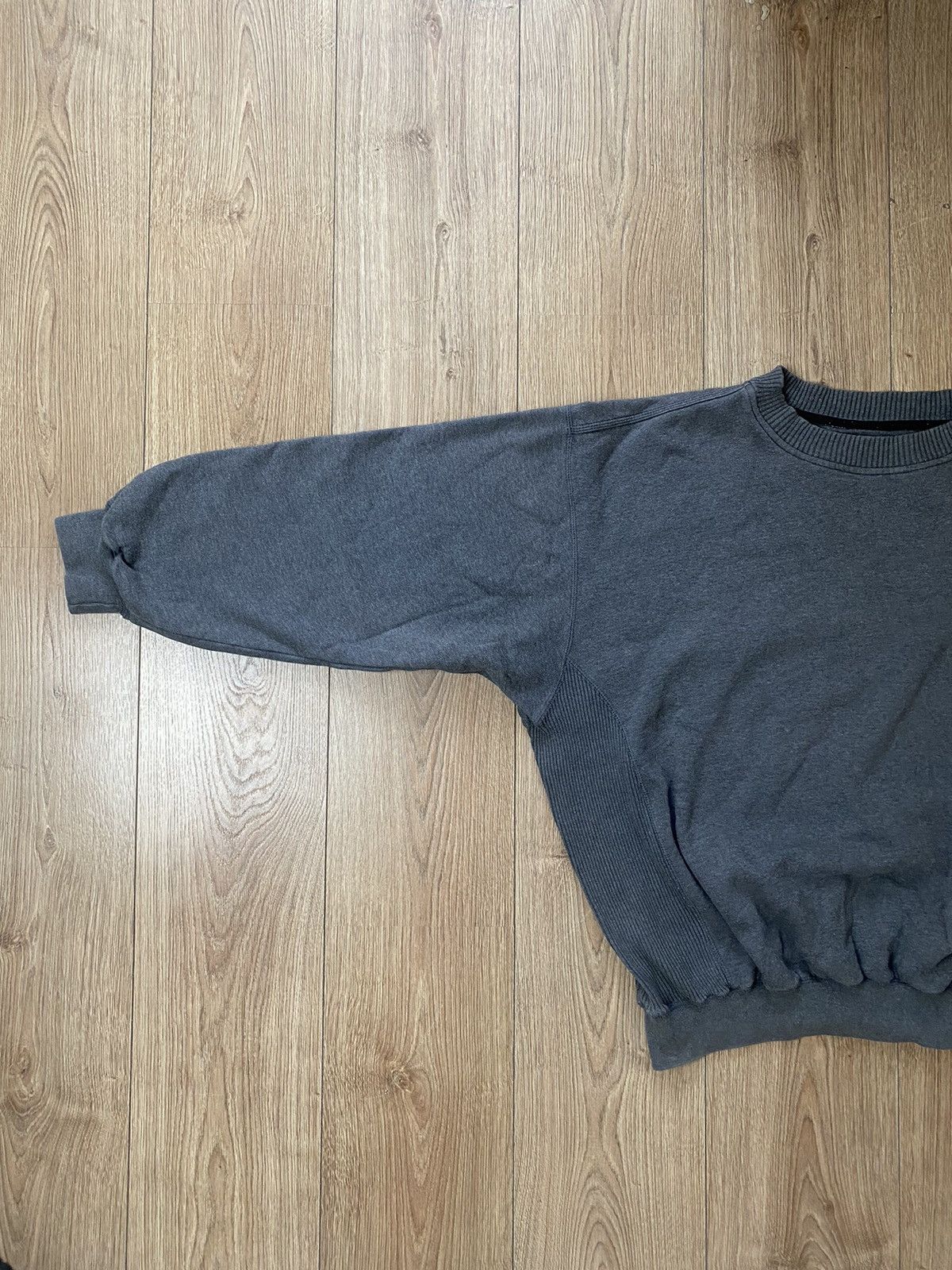 Vintage Vintage Sweatshirt Adidas Equipment Logo Crewneck Size US L / EU 52-54 / 3 - 5 Thumbnail