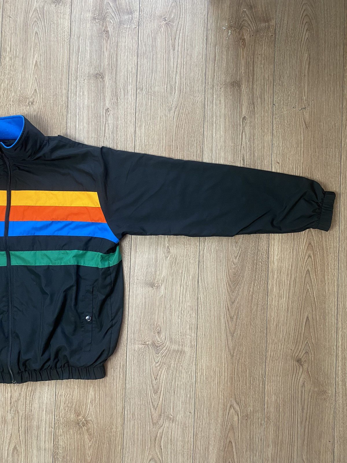 Lacoste Vintage Lacoste Zip Jacket Size US L / EU 52-54 / 3 - 4 Thumbnail
