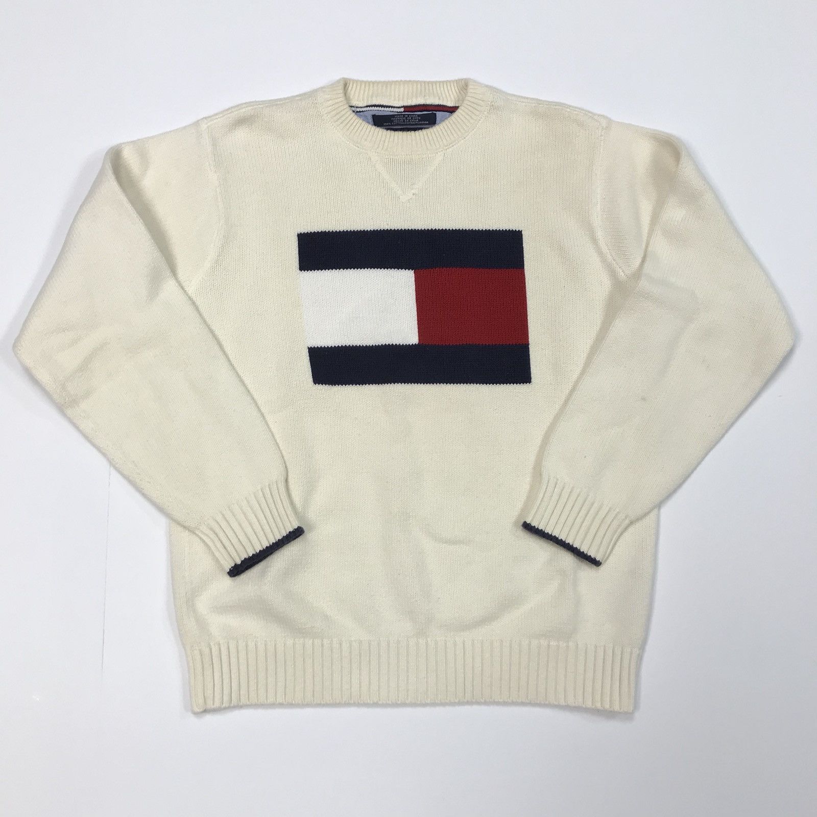 Asap rocky 2024 tommy hilfiger sweater