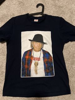 Supreme Neil Young Tee | Grailed