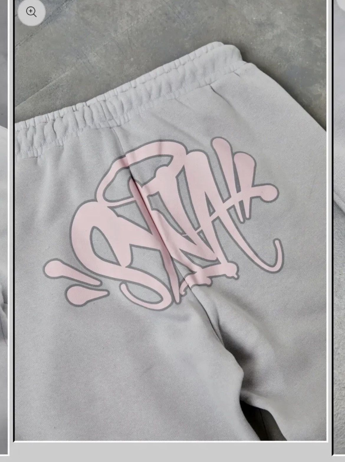 Designer CENTRAL CEE / SYNAWORLD LOGO TRACKSUIT-Unisex - Size US S / EU 44-46 / 1 - 3 Thumbnail