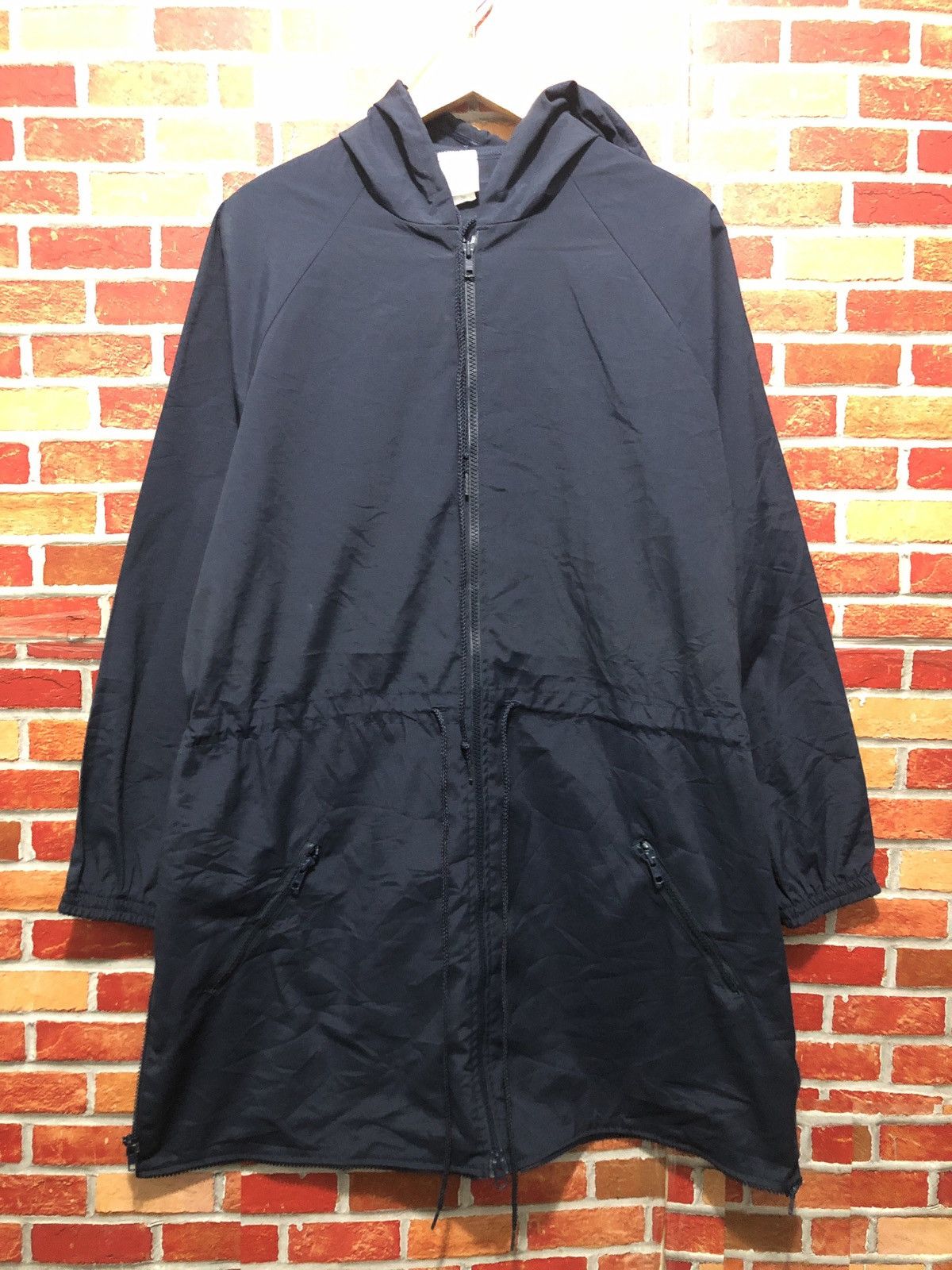 Vintage Weekenders Packable Jacket Size M / US 6-8 / IT 42-44 - 2 Thumbnail