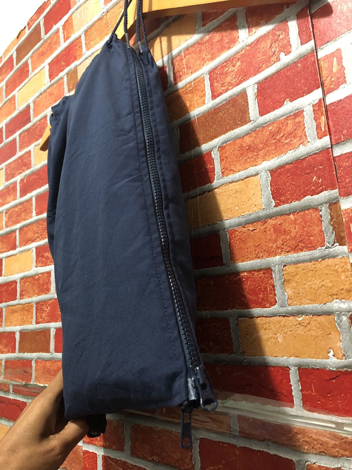 Vintage Weekenders Packable Jacket Size M / US 6-8 / IT 42-44 - 8 Thumbnail