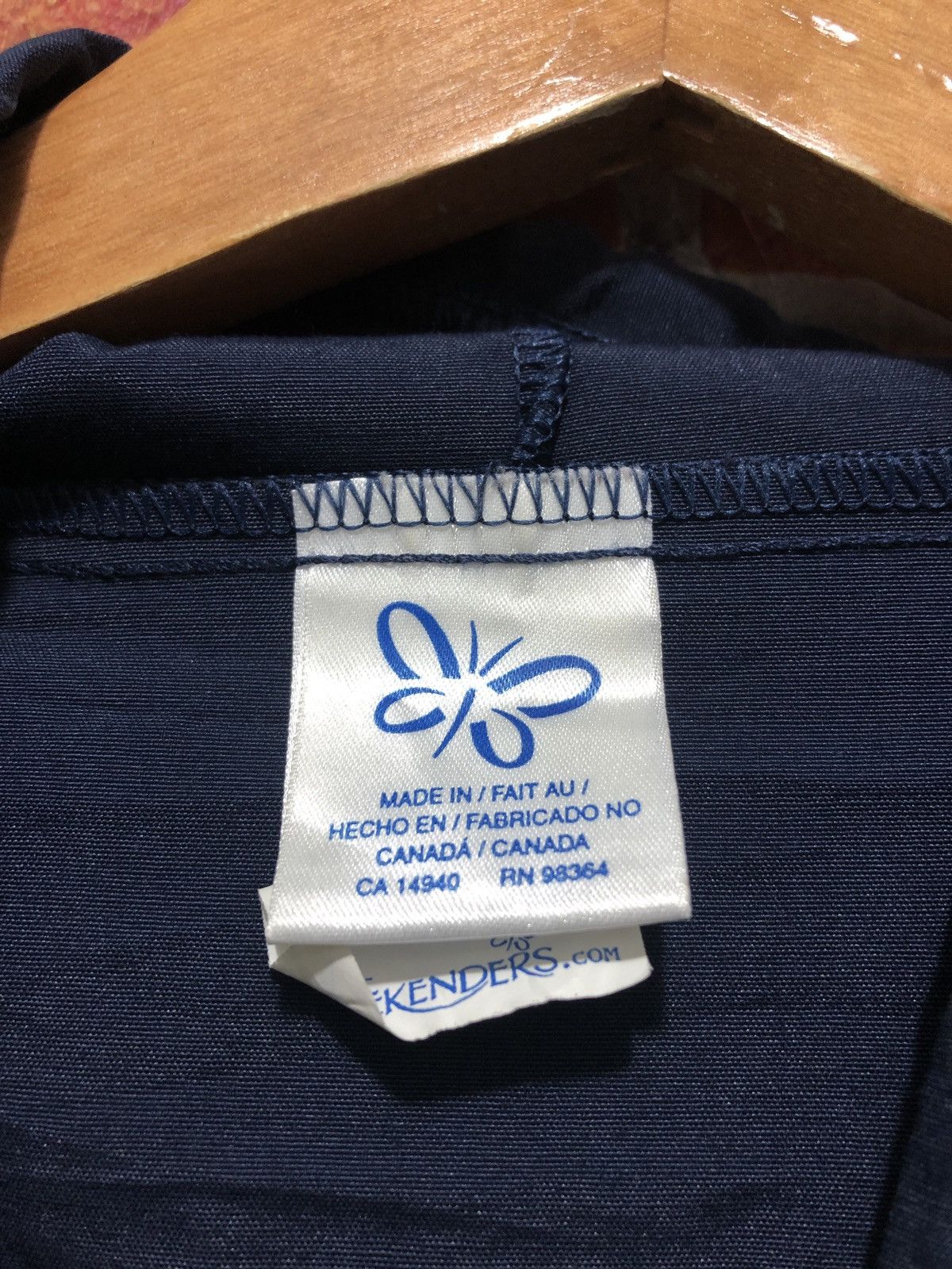 Vintage Weekenders Packable Jacket Size M / US 6-8 / IT 42-44 - 5 Thumbnail