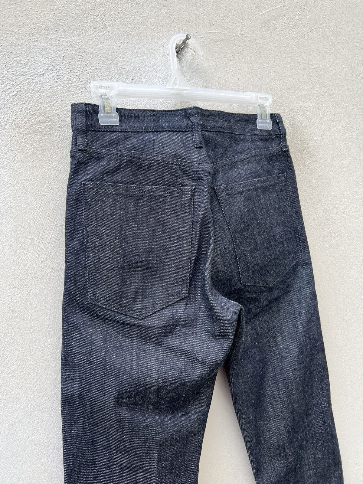 Jil Sander Jil Sander Japanese Fabric Denim Selvedge Jeans Size US 27 - 15 Thumbnail