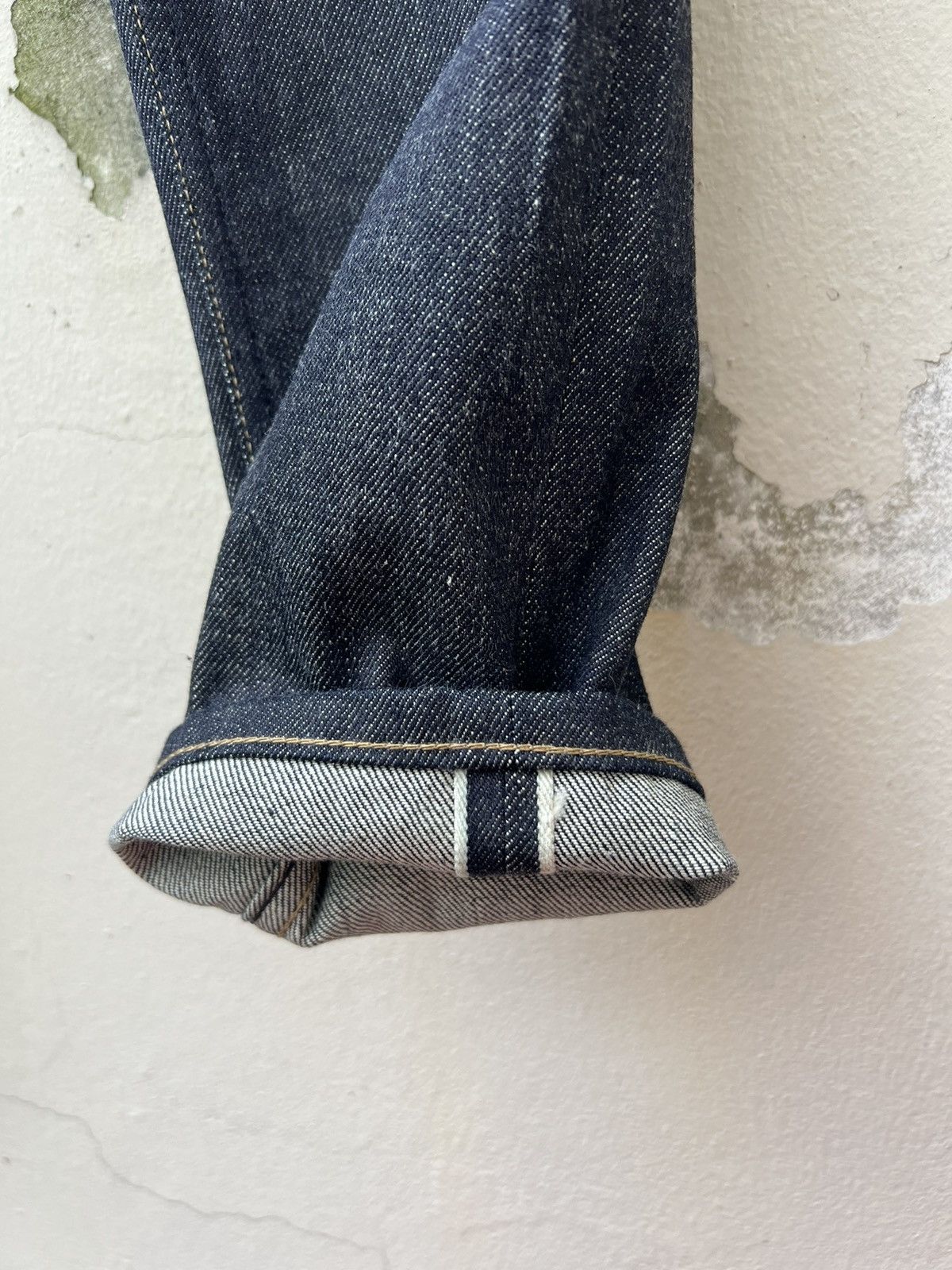 Jil Sander Jil Sander Japanese Fabric Denim Selvedge Jeans Size US 27 - 13 Thumbnail