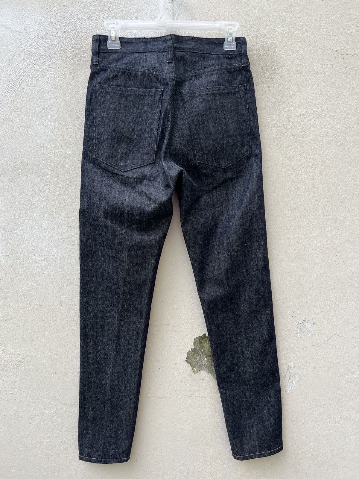 Jil Sander Jil Sander Japanese Fabric Denim Selvedge Jeans Size US 27 - 14 Thumbnail