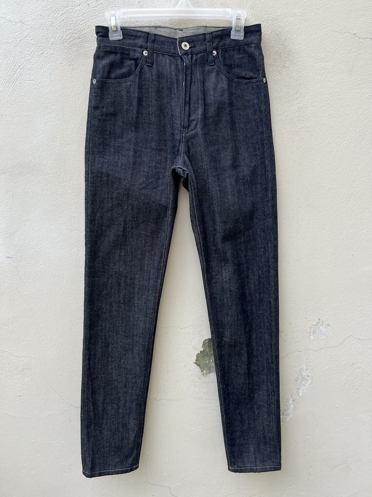 Jil Sander Jil Sander Japanese Fabric Denim Selvedge Jeans Size US 27 - 6 Thumbnail