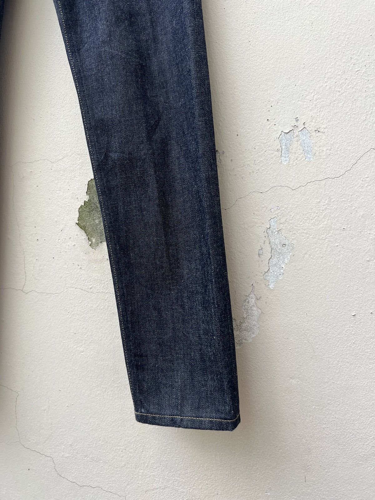 Jil Sander Jil Sander Japanese Fabric Denim Selvedge Jeans Size US 27 - 12 Thumbnail