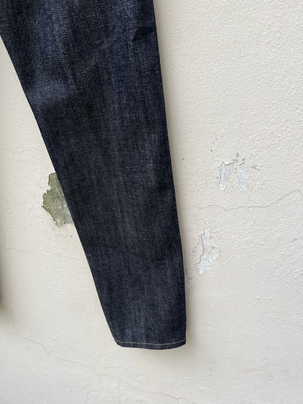 Jil Sander Jil Sander Japanese Fabric Denim Selvedge Jeans Size US 27 - 18 Thumbnail