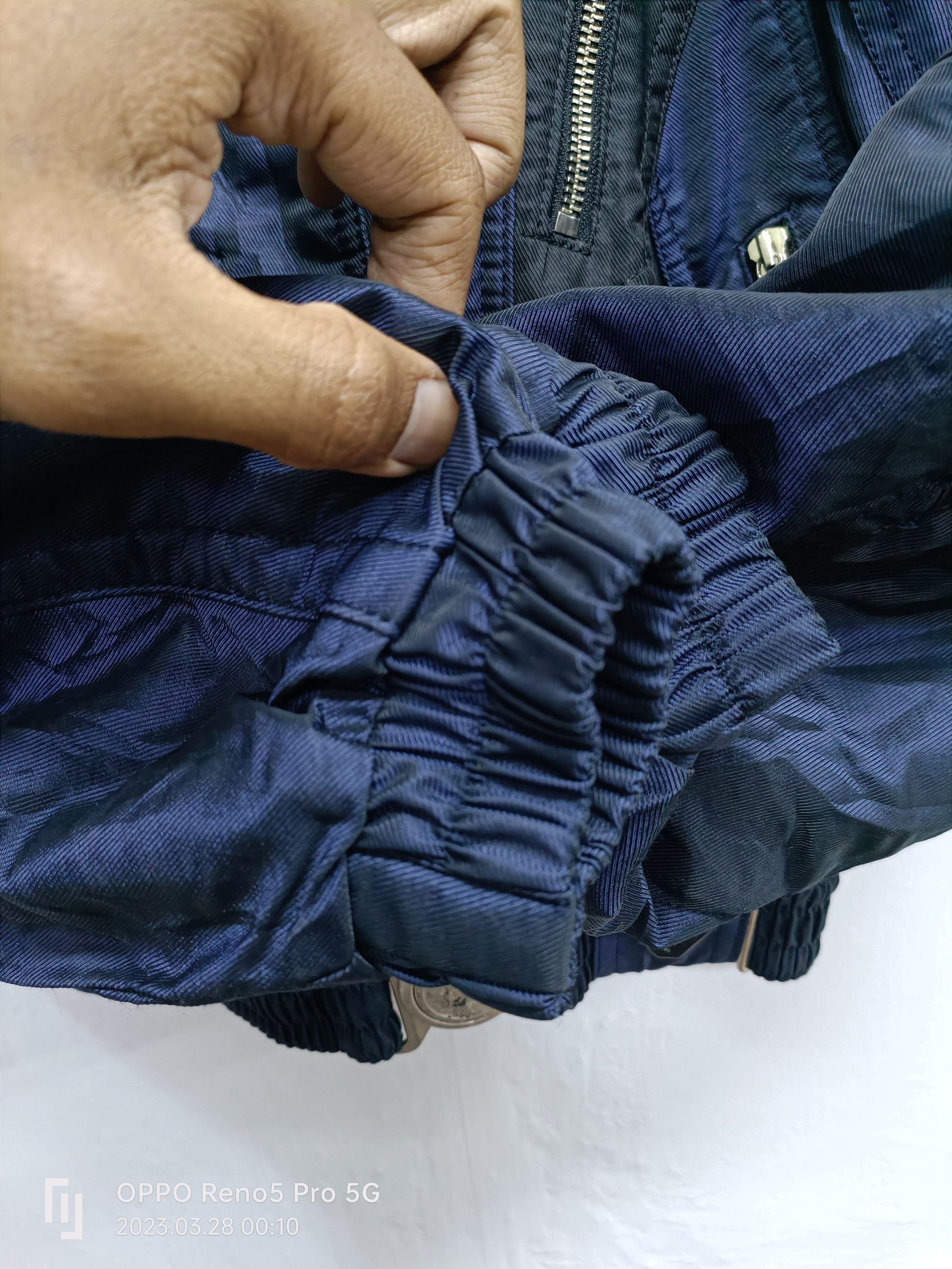 Vintage Vintage 90s Descente Special Skiwear Bombers Jacket Size US M / EU 48-50 / 2 - 4 Thumbnail