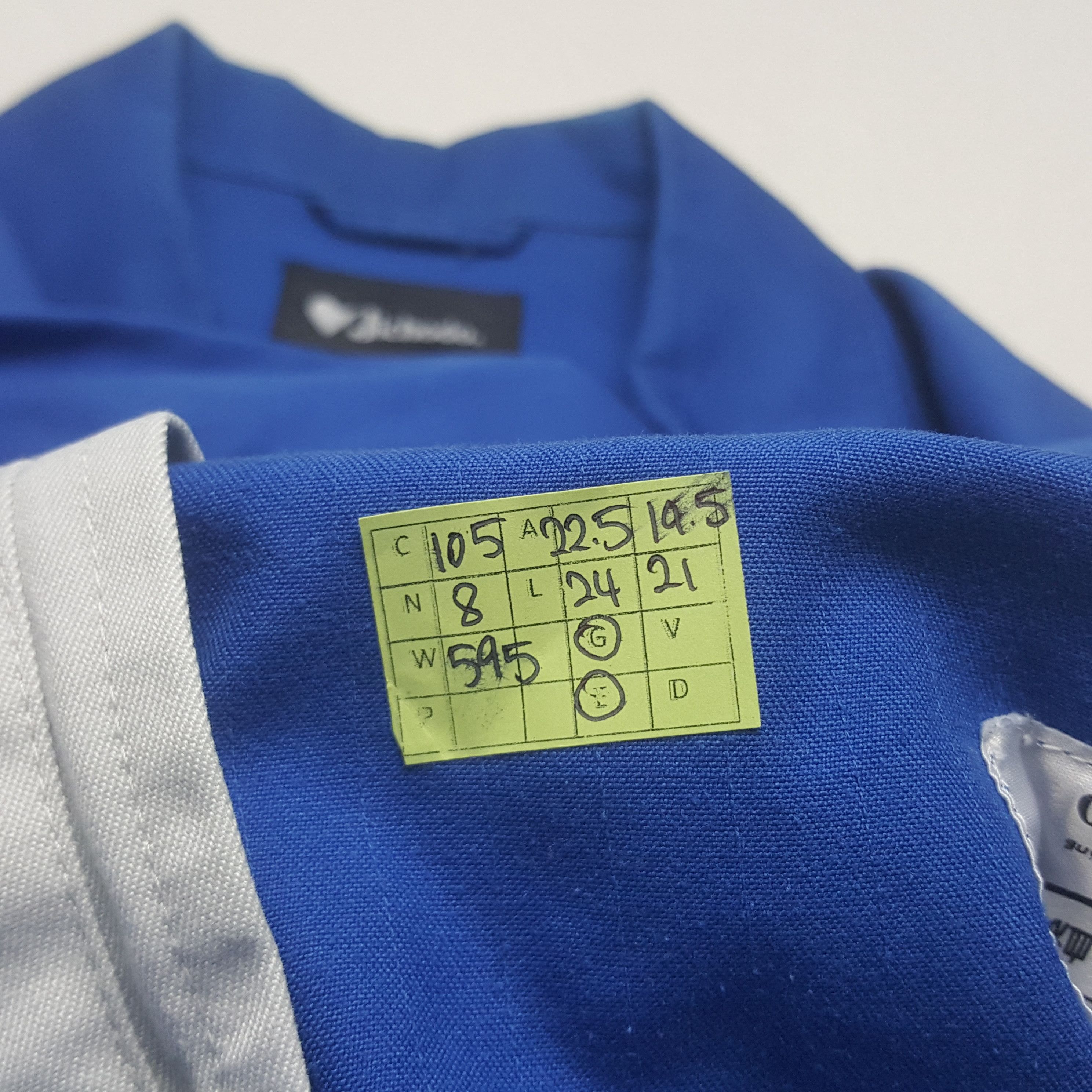 Honda Vintage Honda Mugen Japanese Racing Team Custom Art Jacket Size US M / EU 48-50 / 2 - 10 Thumbnail
