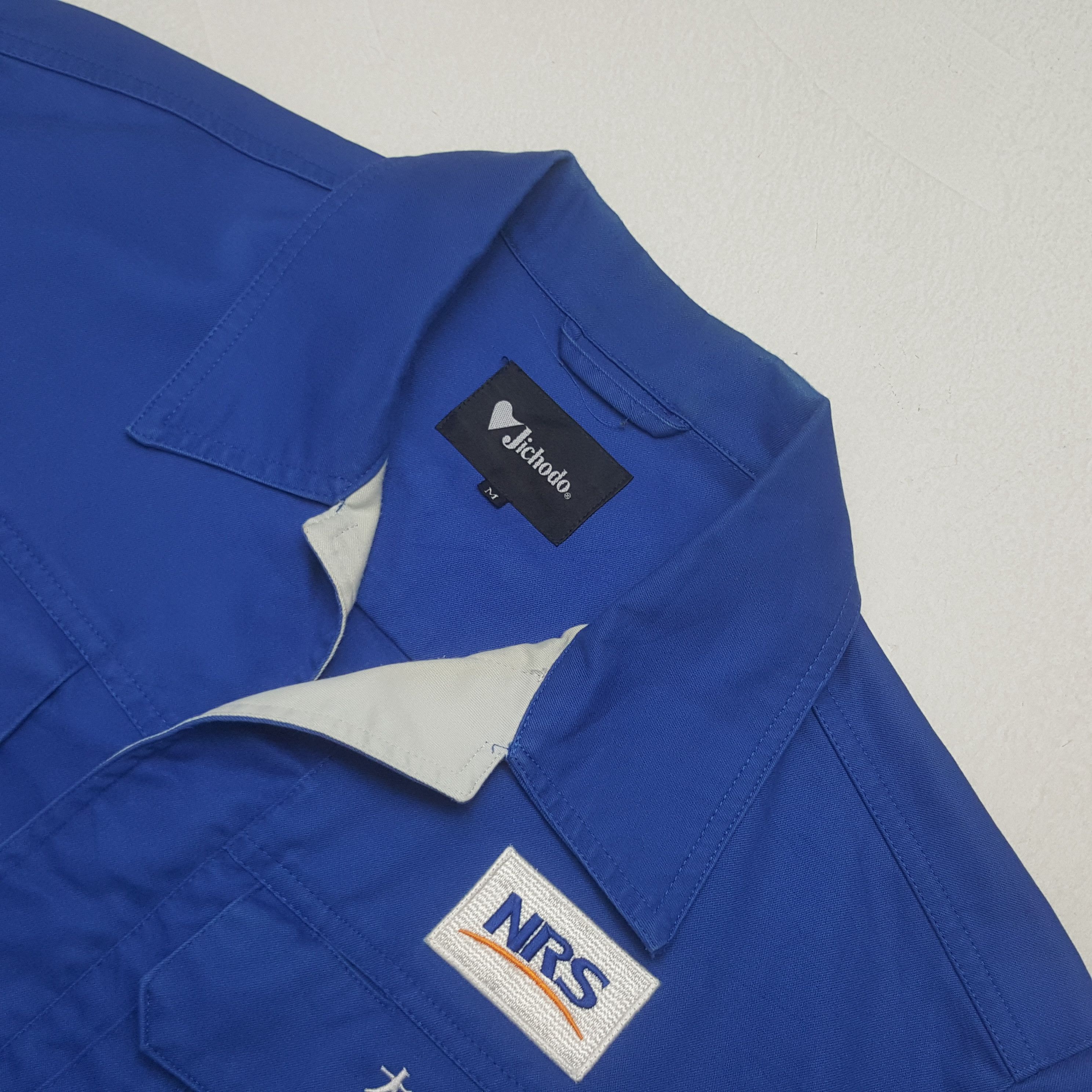 Honda Vintage Honda Mugen Japanese Racing Team Custom Art Jacket Size US M / EU 48-50 / 2 - 5 Thumbnail