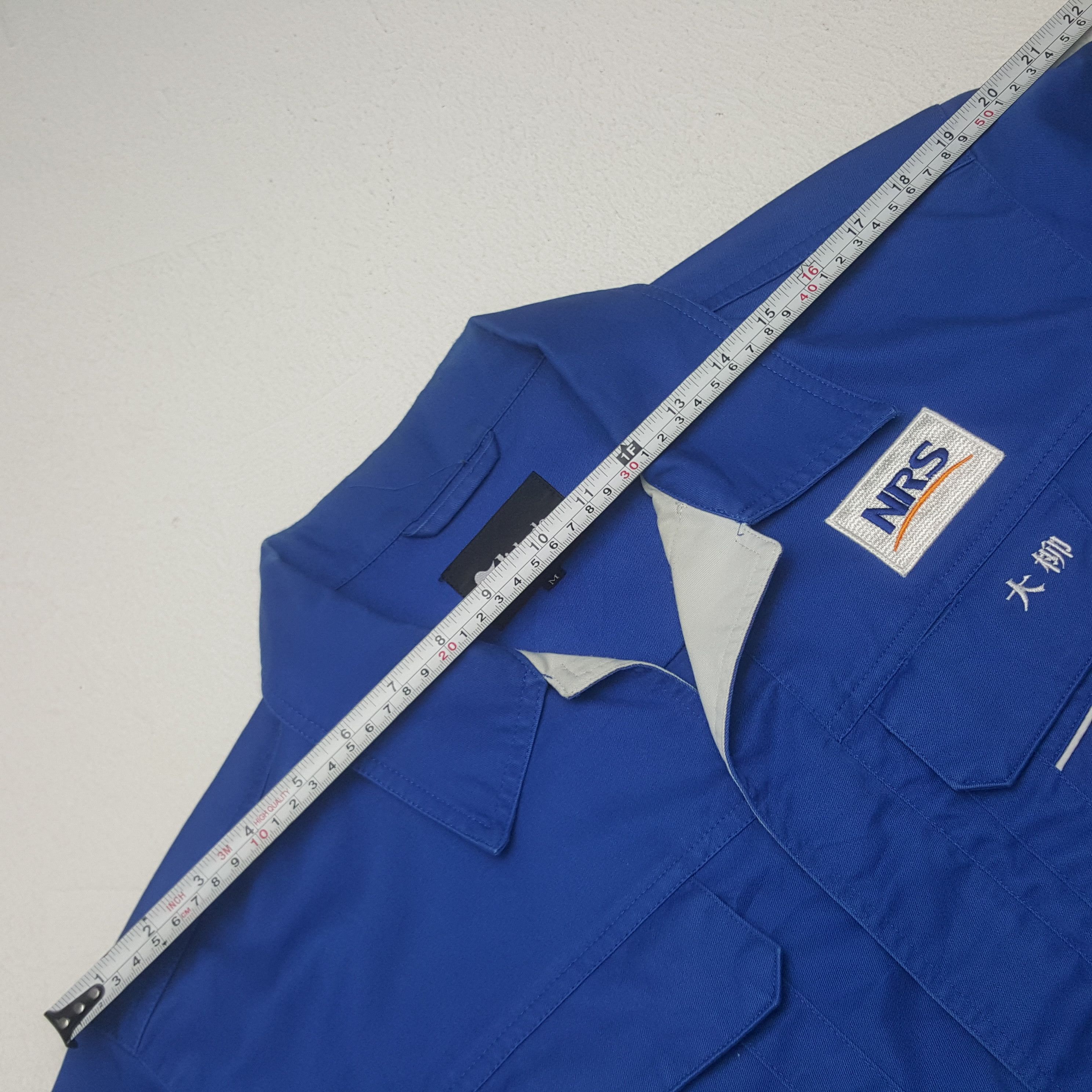 Honda Vintage Honda Mugen Japanese Racing Team Custom Art Jacket Size US M / EU 48-50 / 2 - 14 Thumbnail