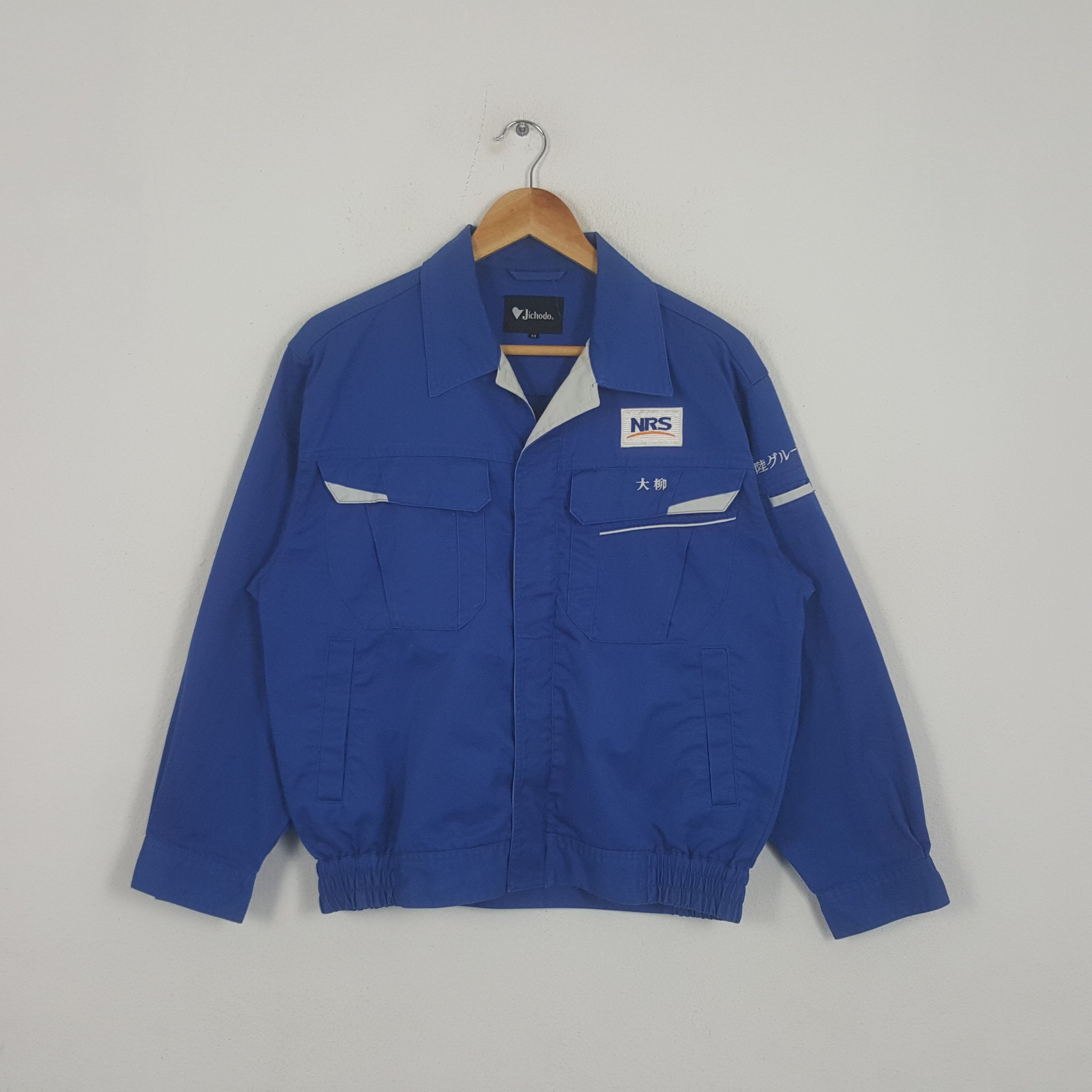 Honda Vintage Honda Mugen Japanese Racing Team Custom Art Jacket Size US M / EU 48-50 / 2 - 3 Thumbnail