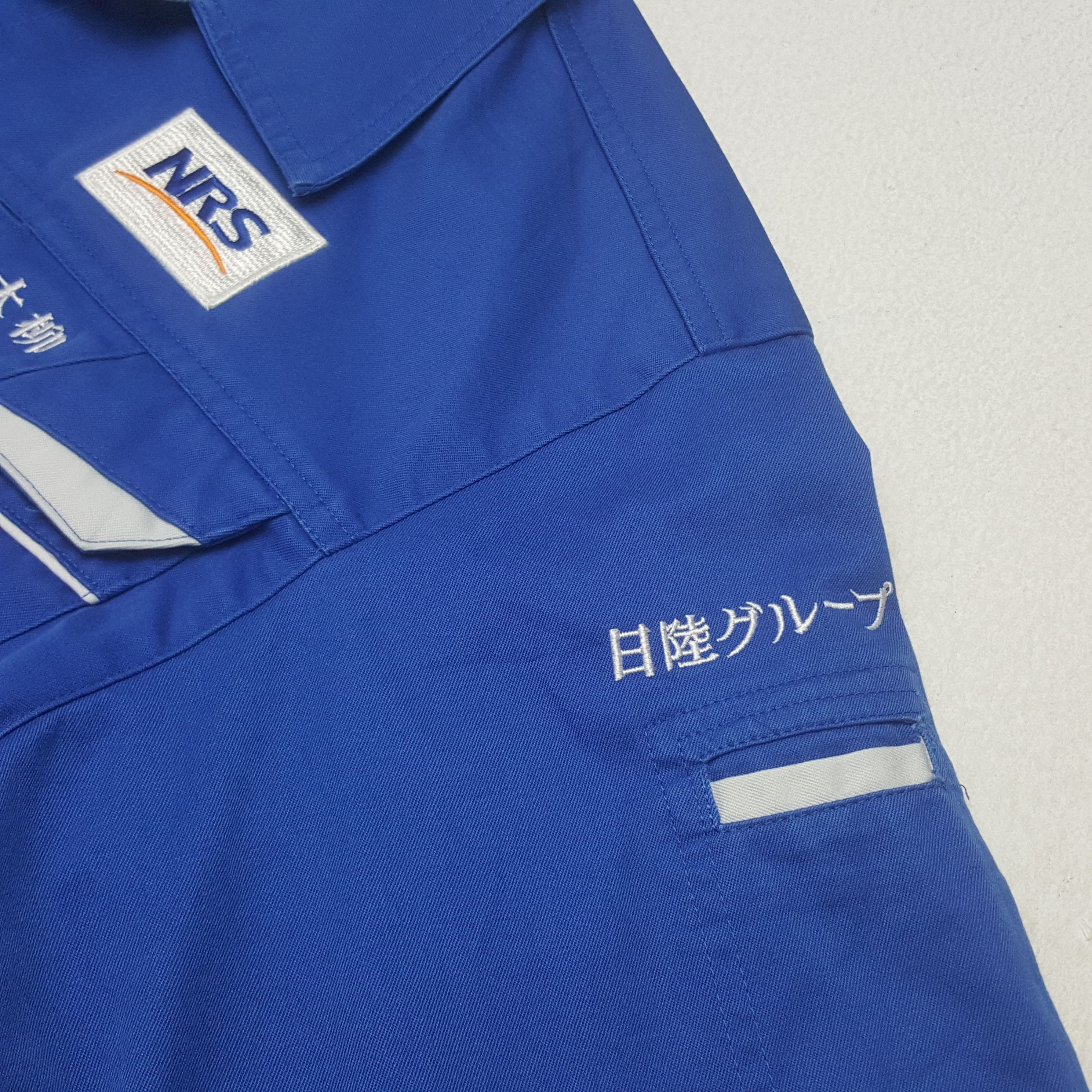 Honda Vintage Honda Mugen Japanese Racing Team Custom Art Jacket Size US M / EU 48-50 / 2 - 8 Thumbnail