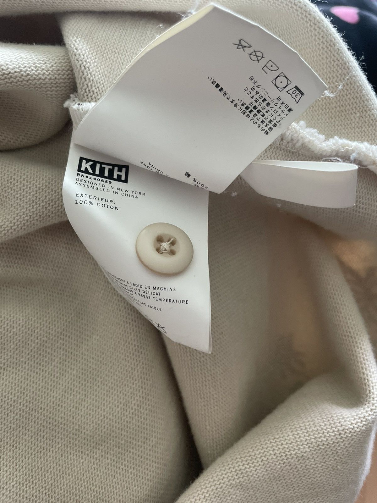 Bergdorf Goodman × Kith Kith x Bergdorf Goodman Floral Rugby Shirt Size US XXL / EU 58 / 5 - 5 Thumbnail