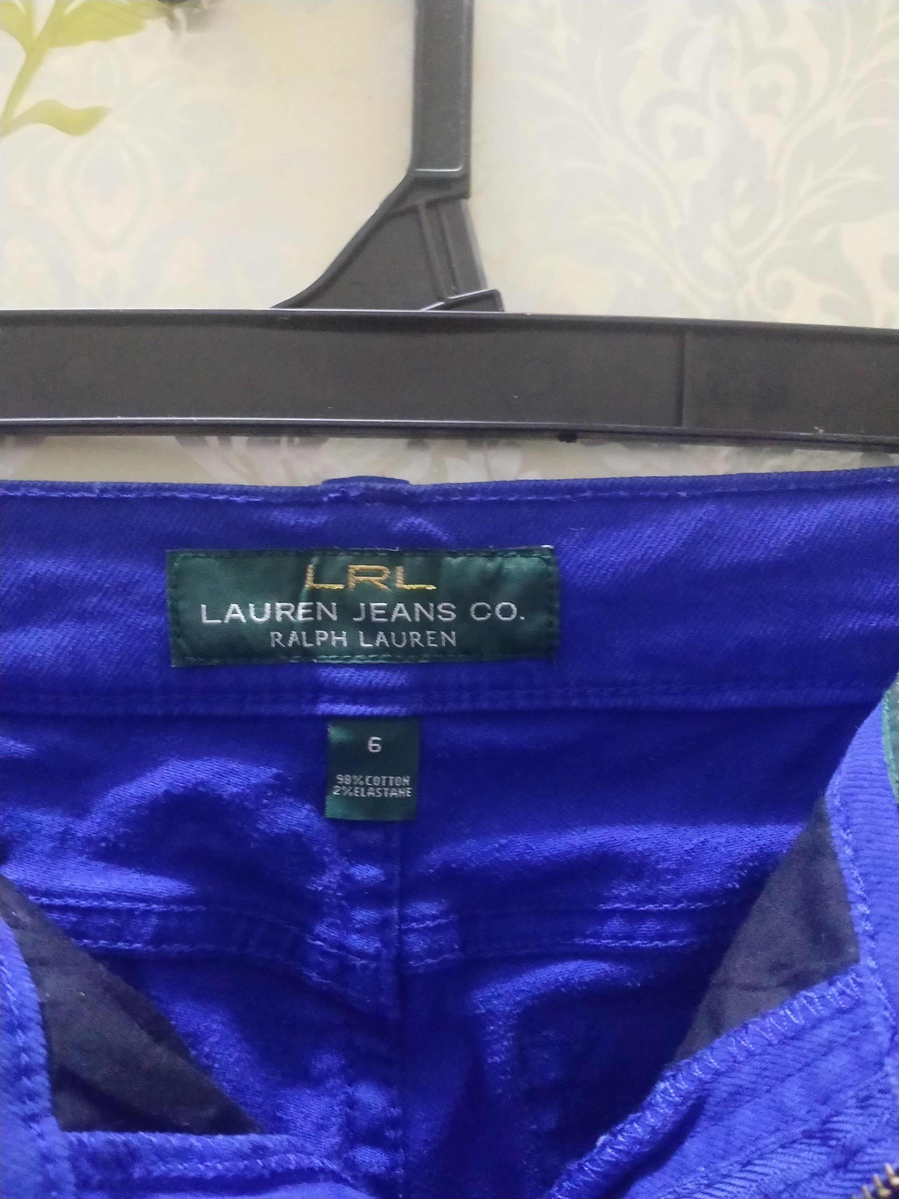 Lauren Ralph Lauren × RRL Ralph Lauren LRL skinny jeans modern straight springs Summers Size US 32 / EU 48 - 7 Thumbnail