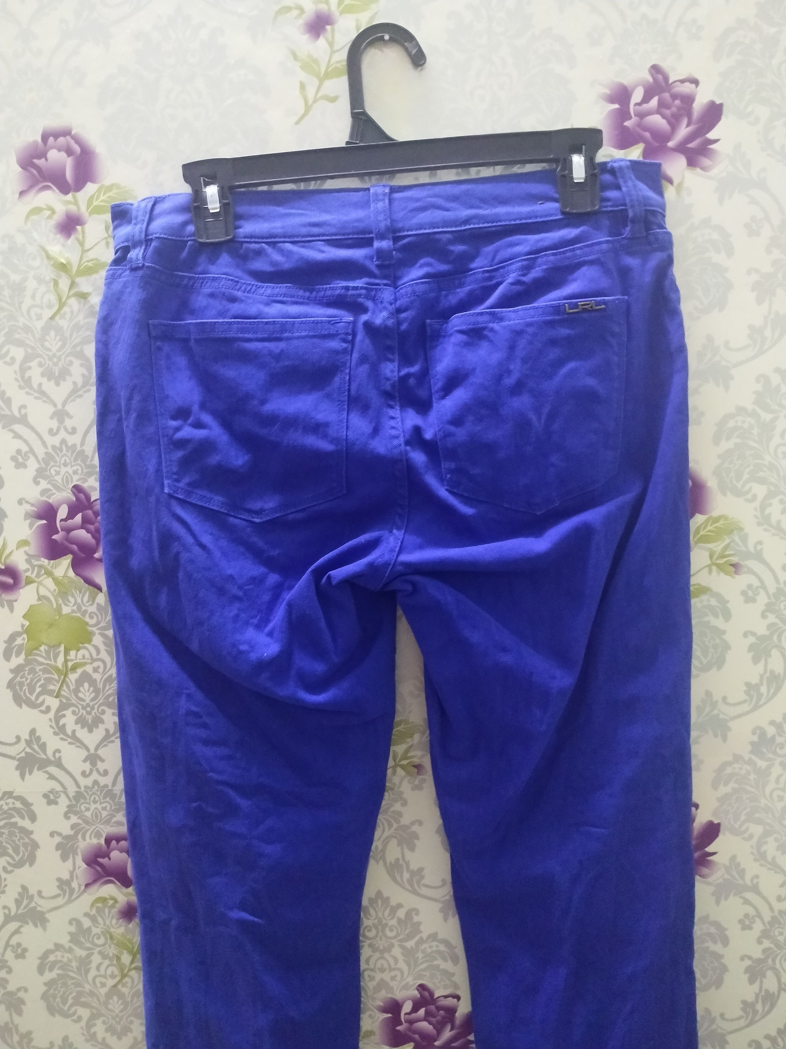 Lauren Ralph Lauren × RRL Ralph Lauren LRL skinny jeans modern straight springs Summers Size US 32 / EU 48 - 4 Thumbnail