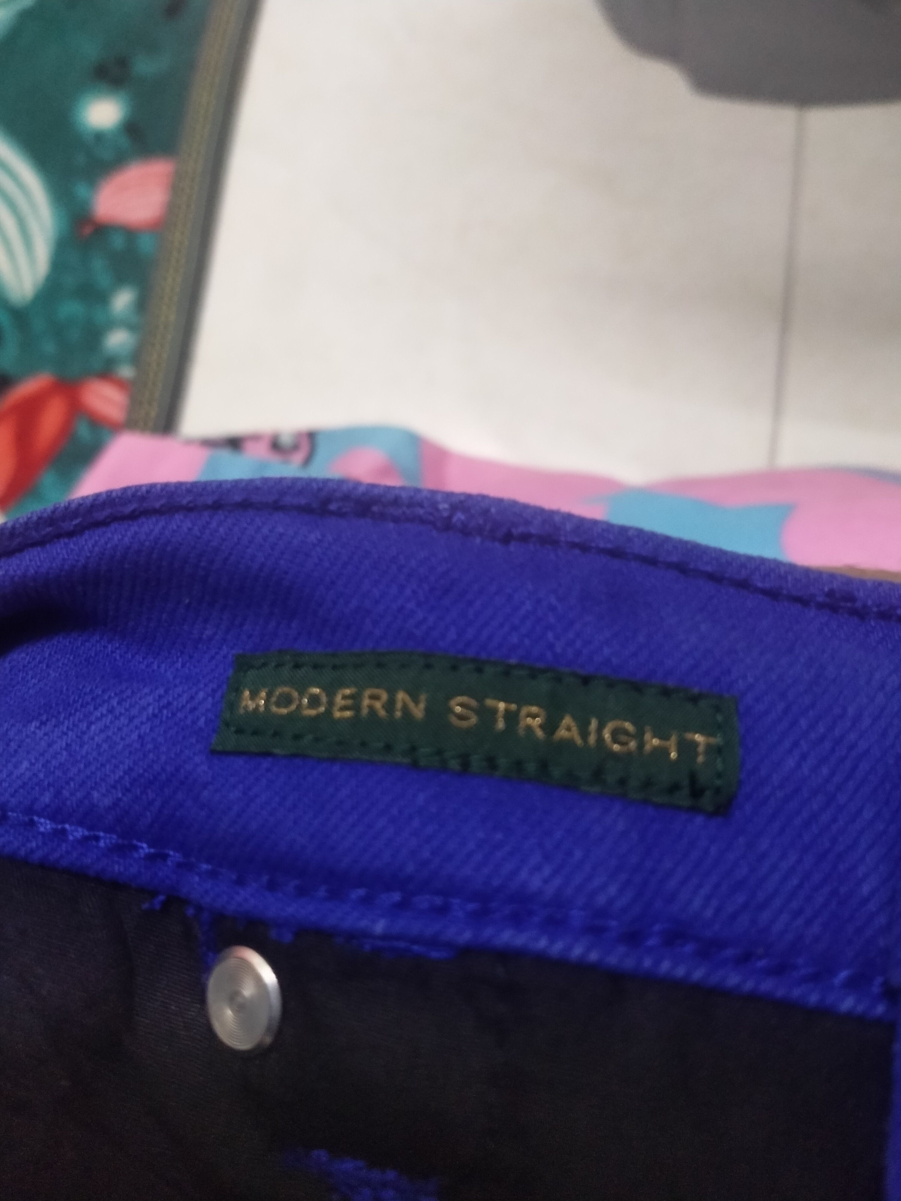 Lauren Ralph Lauren × RRL Ralph Lauren LRL skinny jeans modern straight springs Summers Size US 32 / EU 48 - 8 Thumbnail