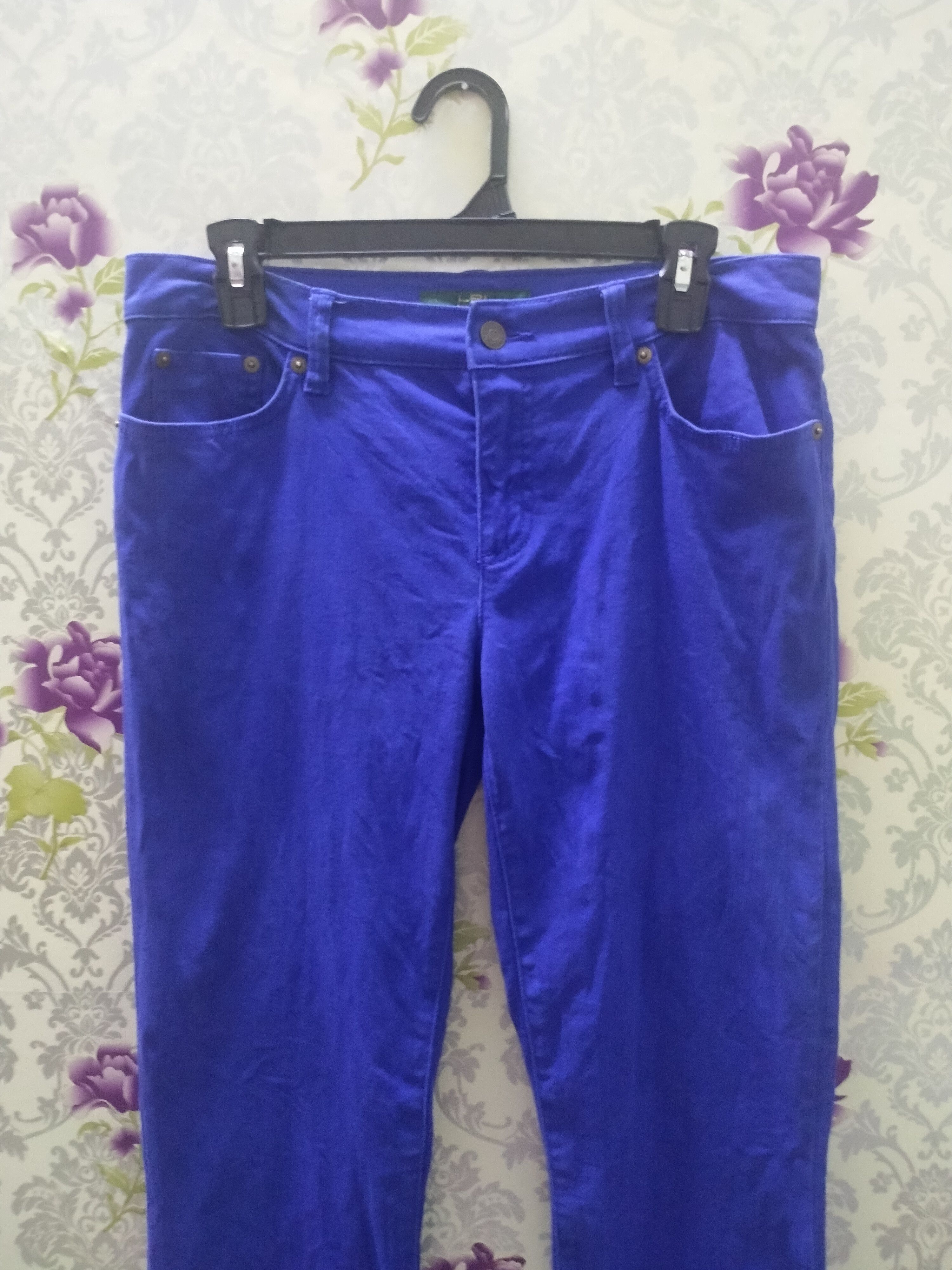 Lauren Ralph Lauren × RRL Ralph Lauren LRL skinny jeans modern straight springs Summers Size US 32 / EU 48 - 2 Thumbnail