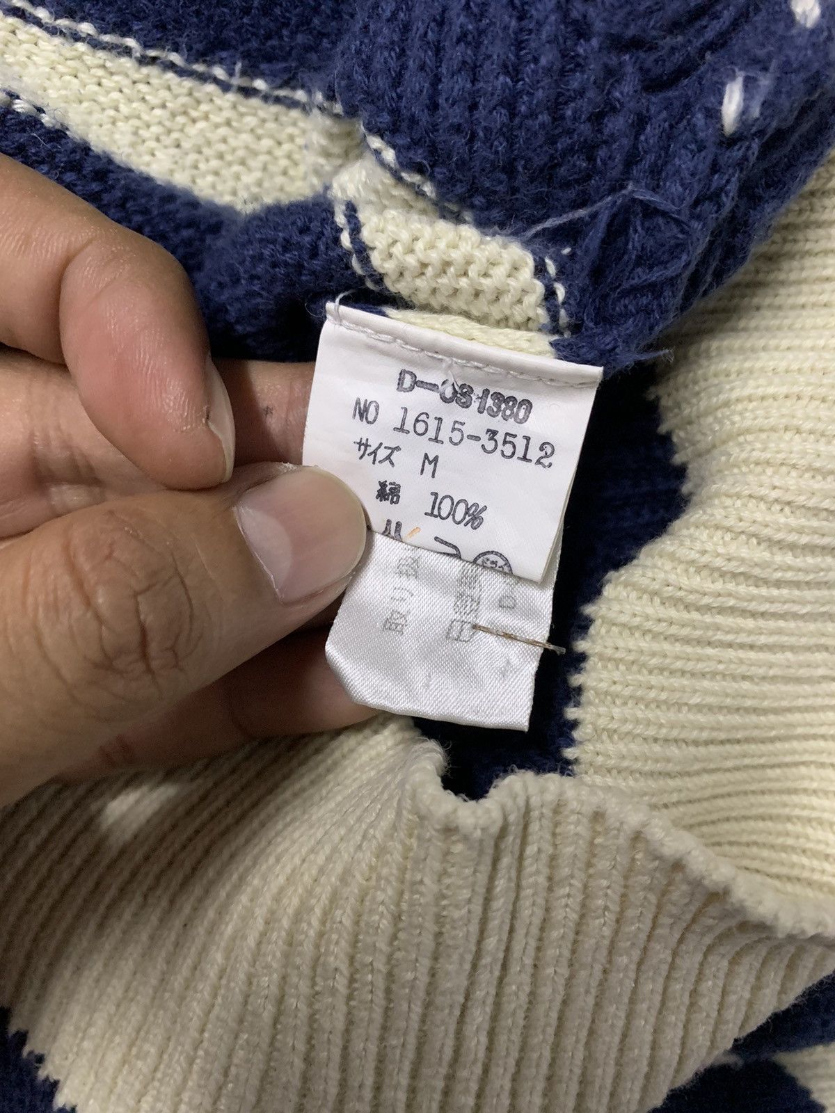 Chaps Vintage Knitwear Chaps Polo Ralph Lauren Size US M / EU 48-50 / 2 - 7 Thumbnail