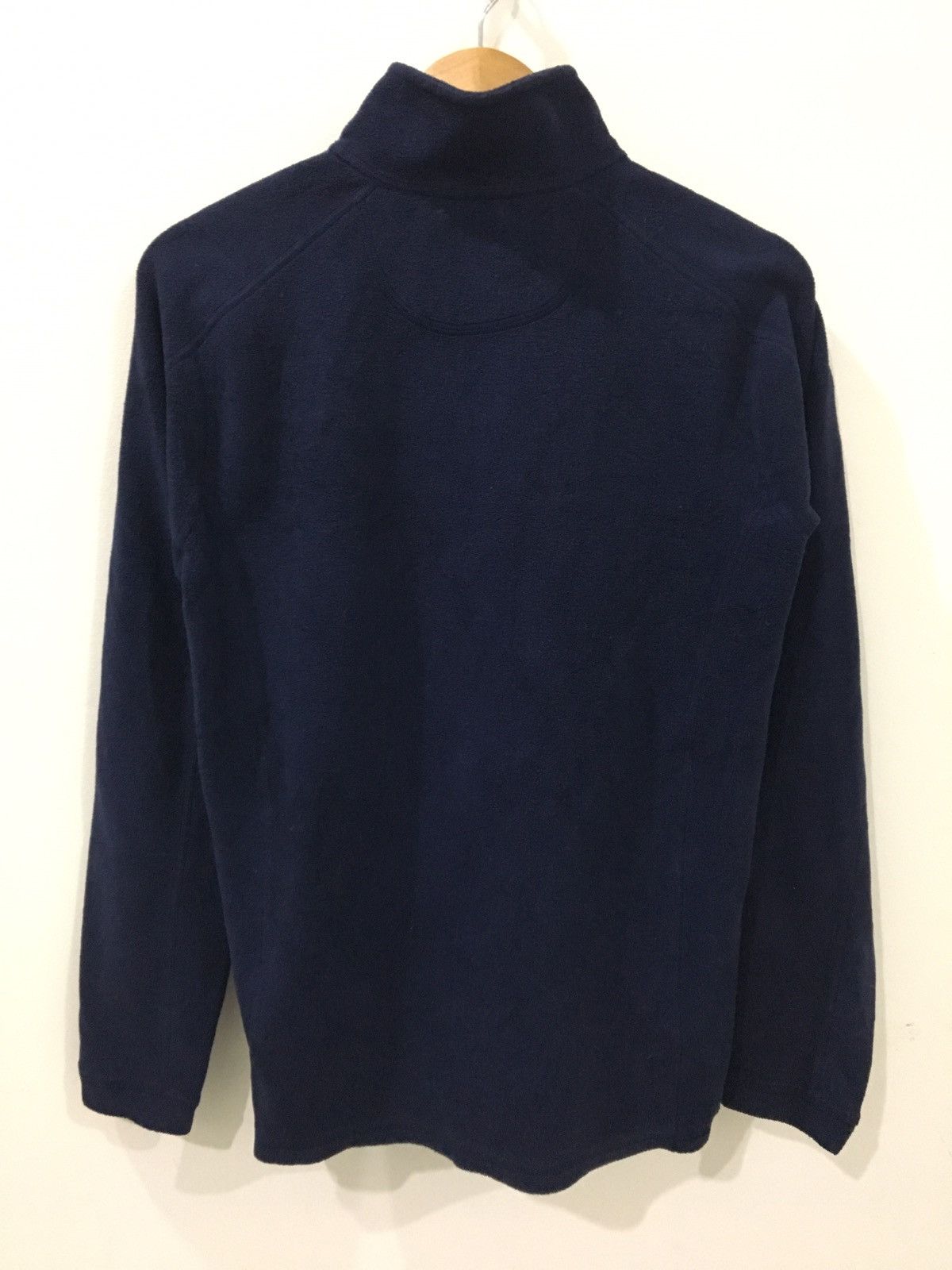 L.L. Bean L.L. BEAN - FLEECE OUTDOOR HALF ZIPPER SWEATSHIRT Size US S / EU 44-46 / 1 - 6 Thumbnail