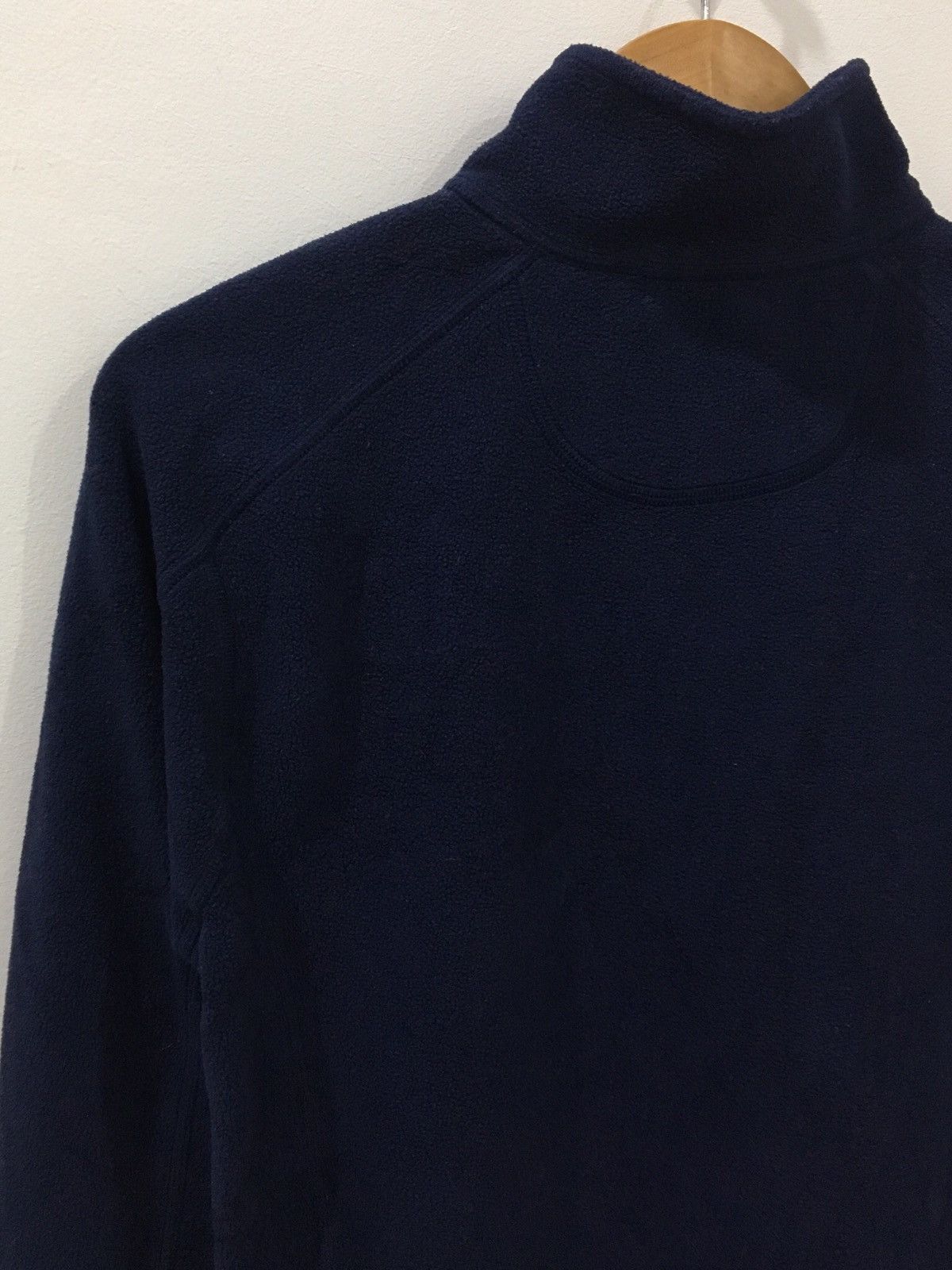 L.L. Bean L.L. BEAN - FLEECE OUTDOOR HALF ZIPPER SWEATSHIRT Size US S / EU 44-46 / 1 - 8 Thumbnail