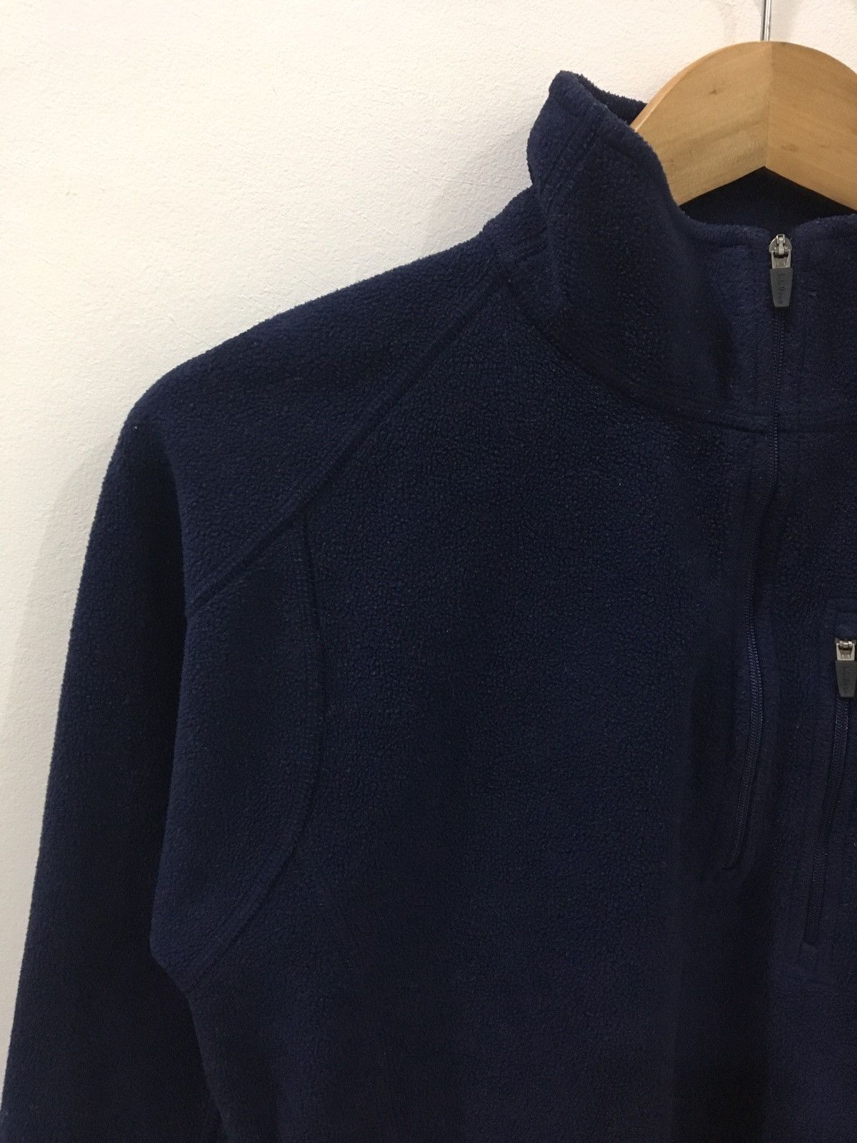L.L. Bean L.L. BEAN - FLEECE OUTDOOR HALF ZIPPER SWEATSHIRT Size US S / EU 44-46 / 1 - 3 Thumbnail