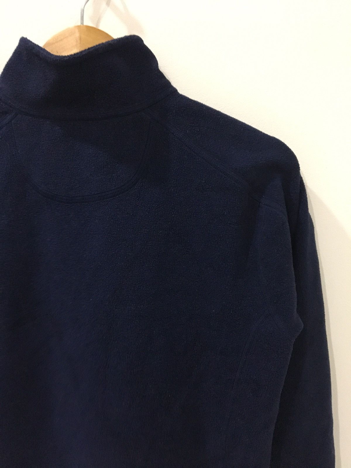 L.L. Bean L.L. BEAN - FLEECE OUTDOOR HALF ZIPPER SWEATSHIRT Size US S / EU 44-46 / 1 - 7 Thumbnail