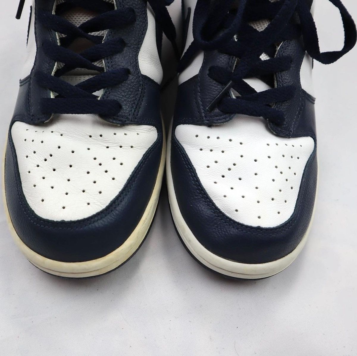 Nike 2004 Nike Dunk High - Villanova Size US 9 / EU 42 - 3 Thumbnail