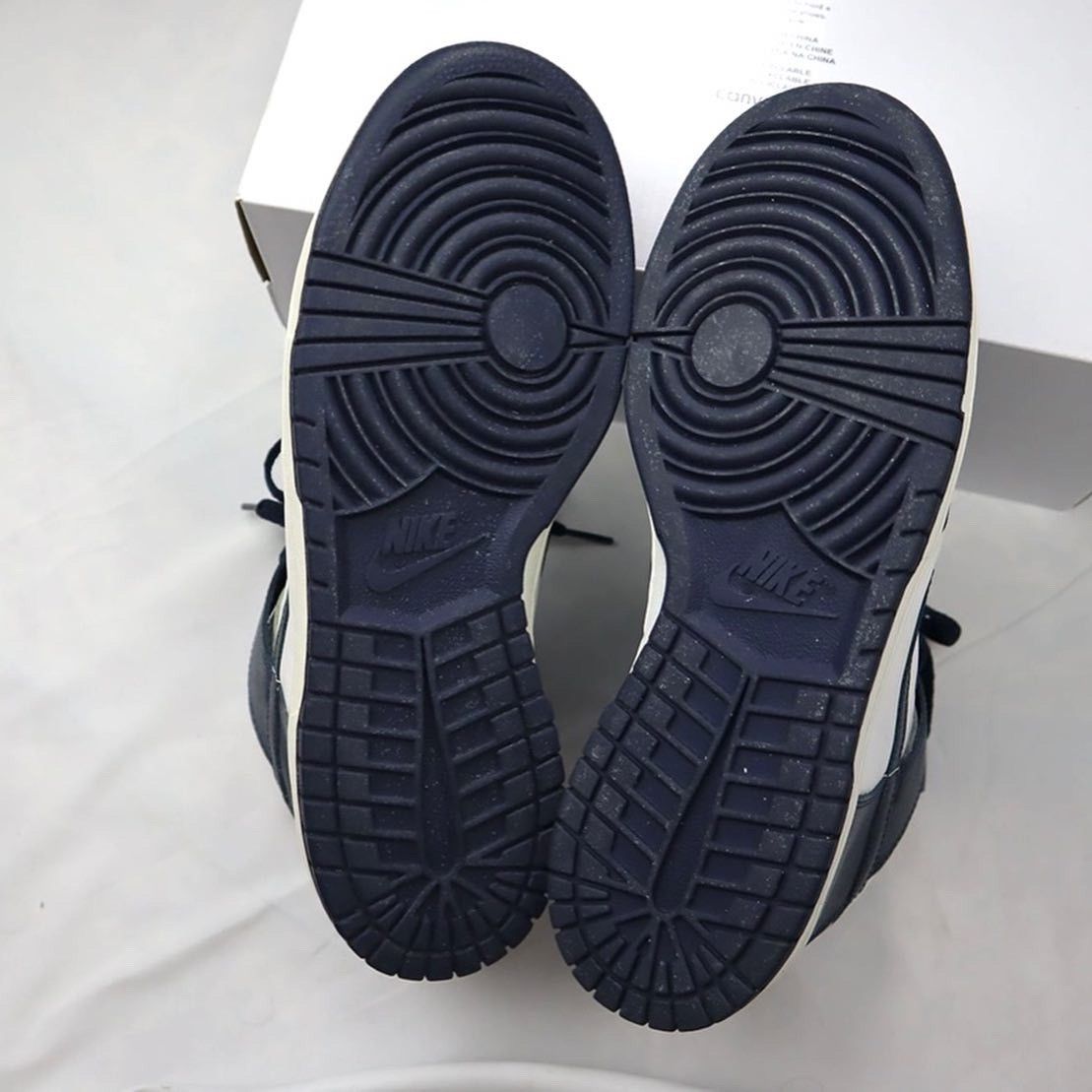Nike 2004 Nike Dunk High - Villanova Size US 9 / EU 42 - 5 Thumbnail