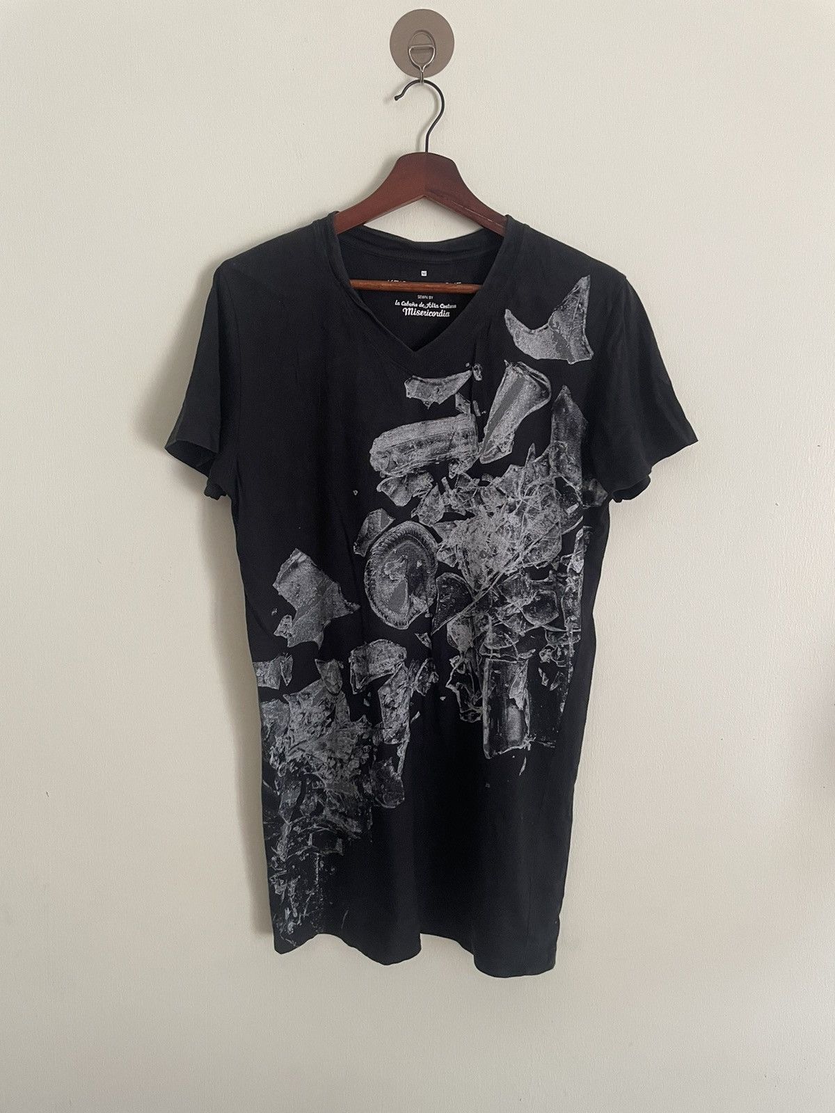 Kris Van Assche KrisVanAssche Tshirt Size US M / EU 48-50 / 2 - 1 Thumbnail