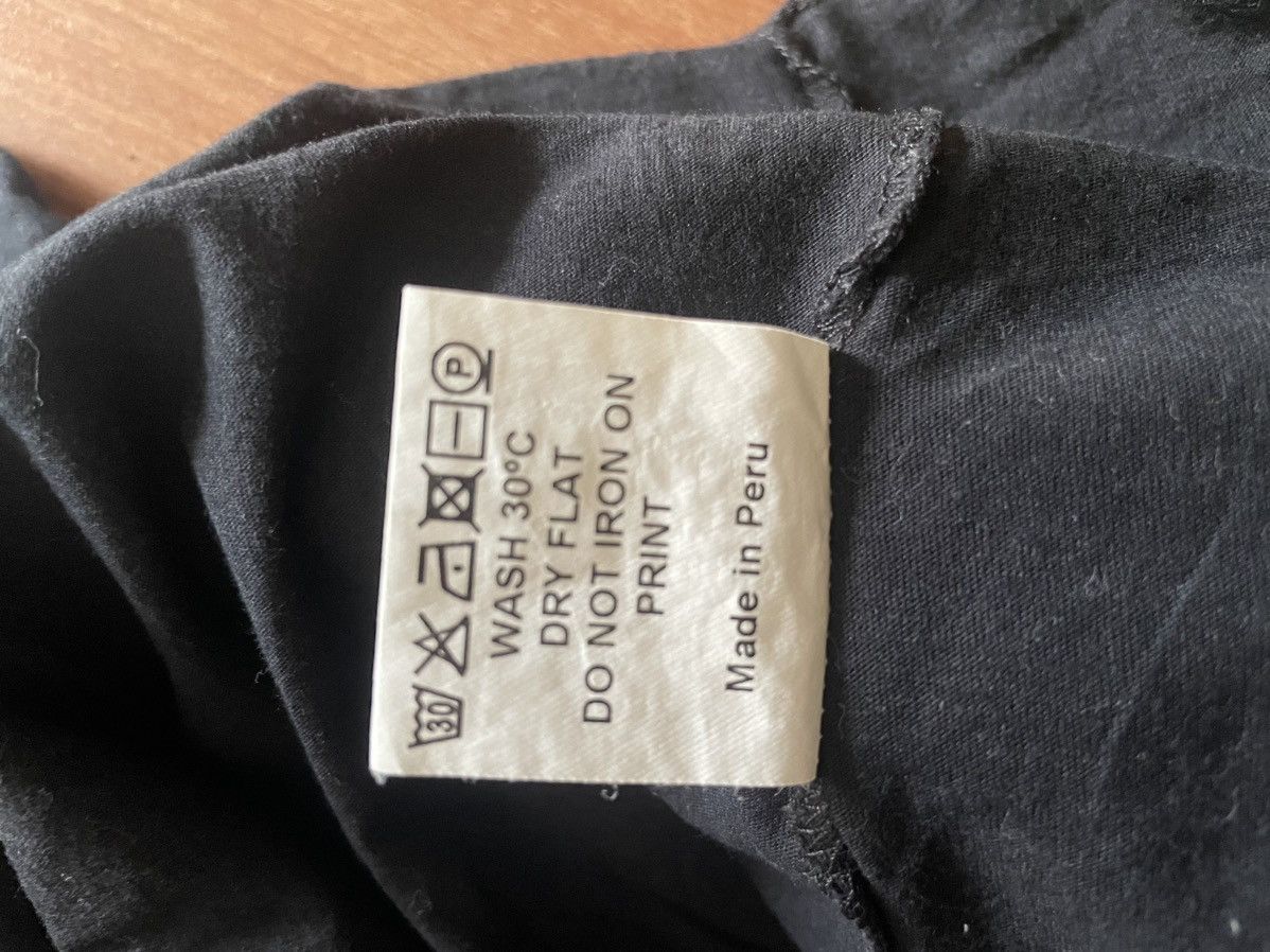 Kris Van Assche KrisVanAssche Tshirt Size US M / EU 48-50 / 2 - 4 Thumbnail