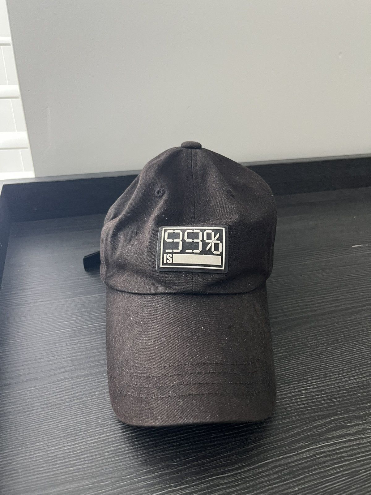 99%IS- 99%IS Smile Cap | Grailed
