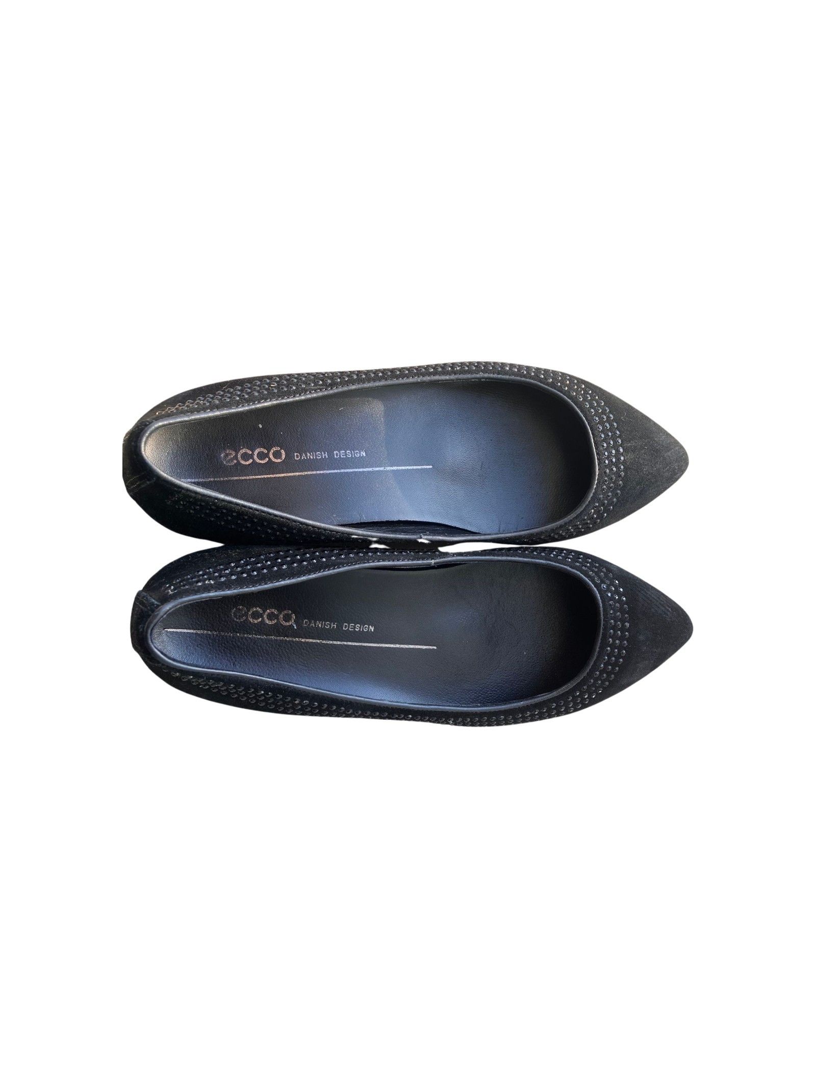 ecco ballet flats