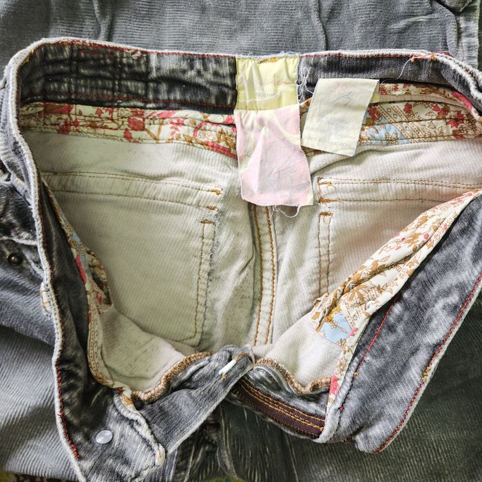 Vintage Vintage Flared Marlow Denim Jeans Grailed