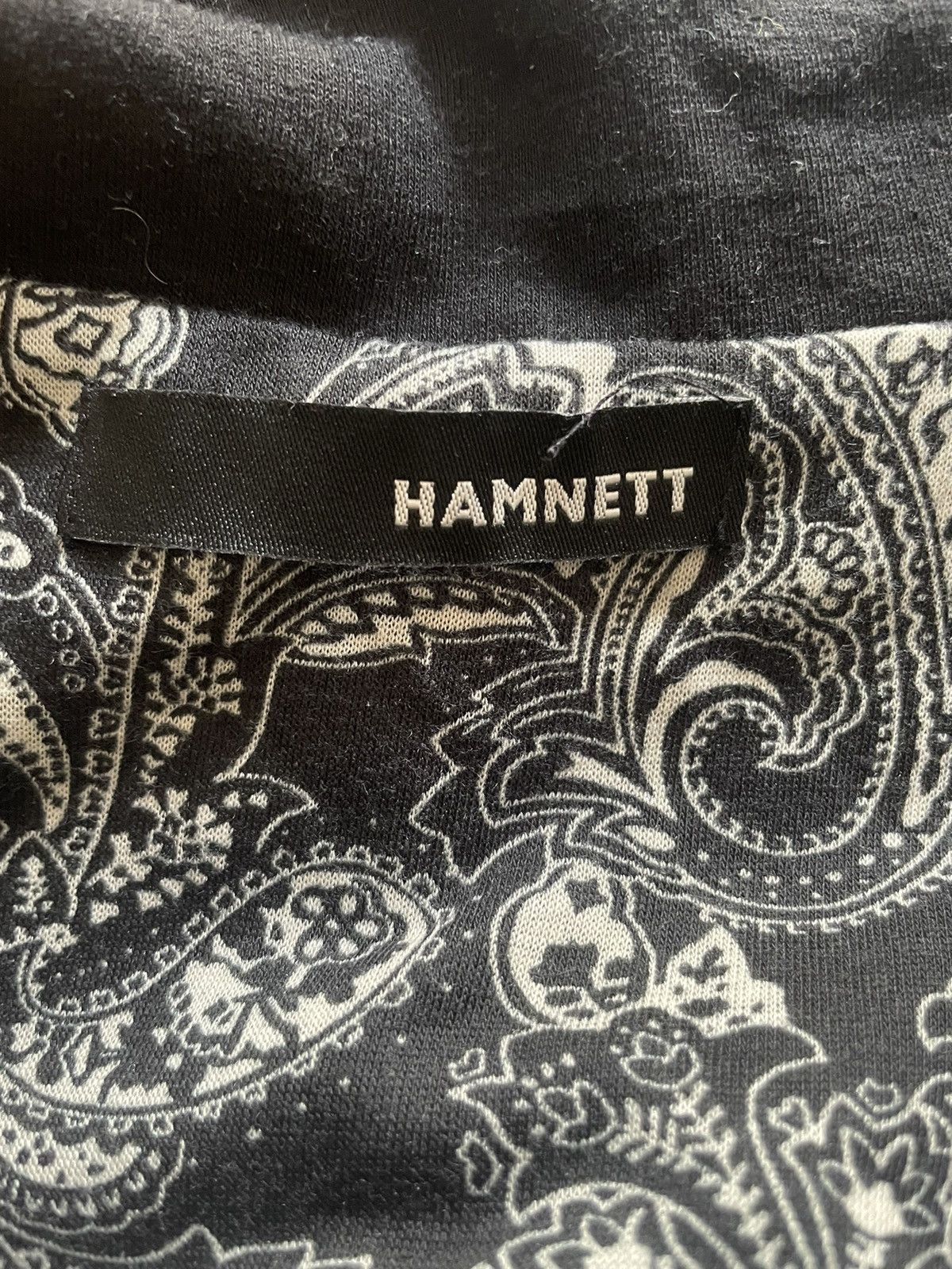 Katharine Hamnett London Hamnett Shirt Size L / US 10 / IT 46 - 4 Thumbnail