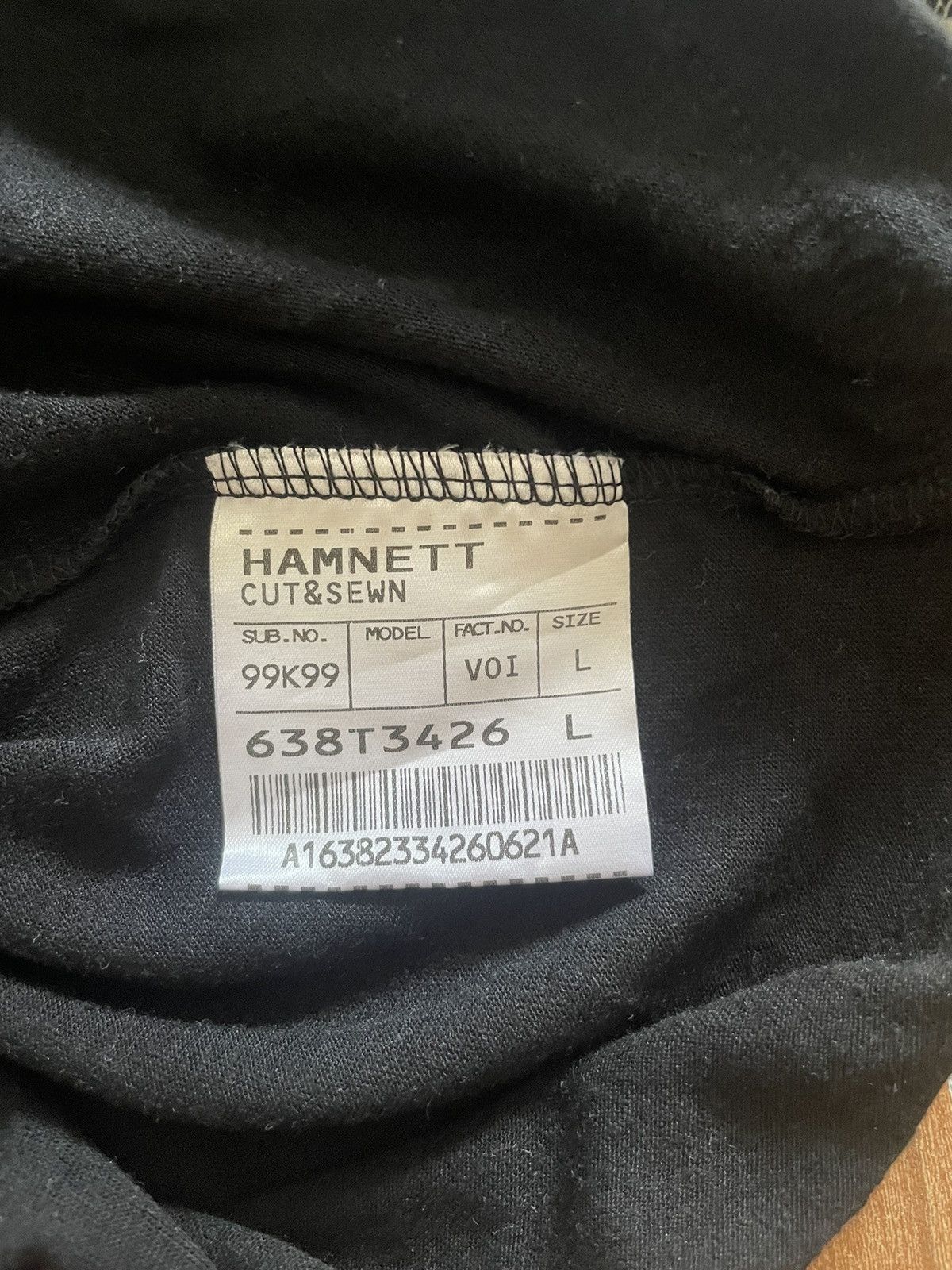 Katharine Hamnett London Hamnett Shirt Size L / US 10 / IT 46 - 5 Thumbnail