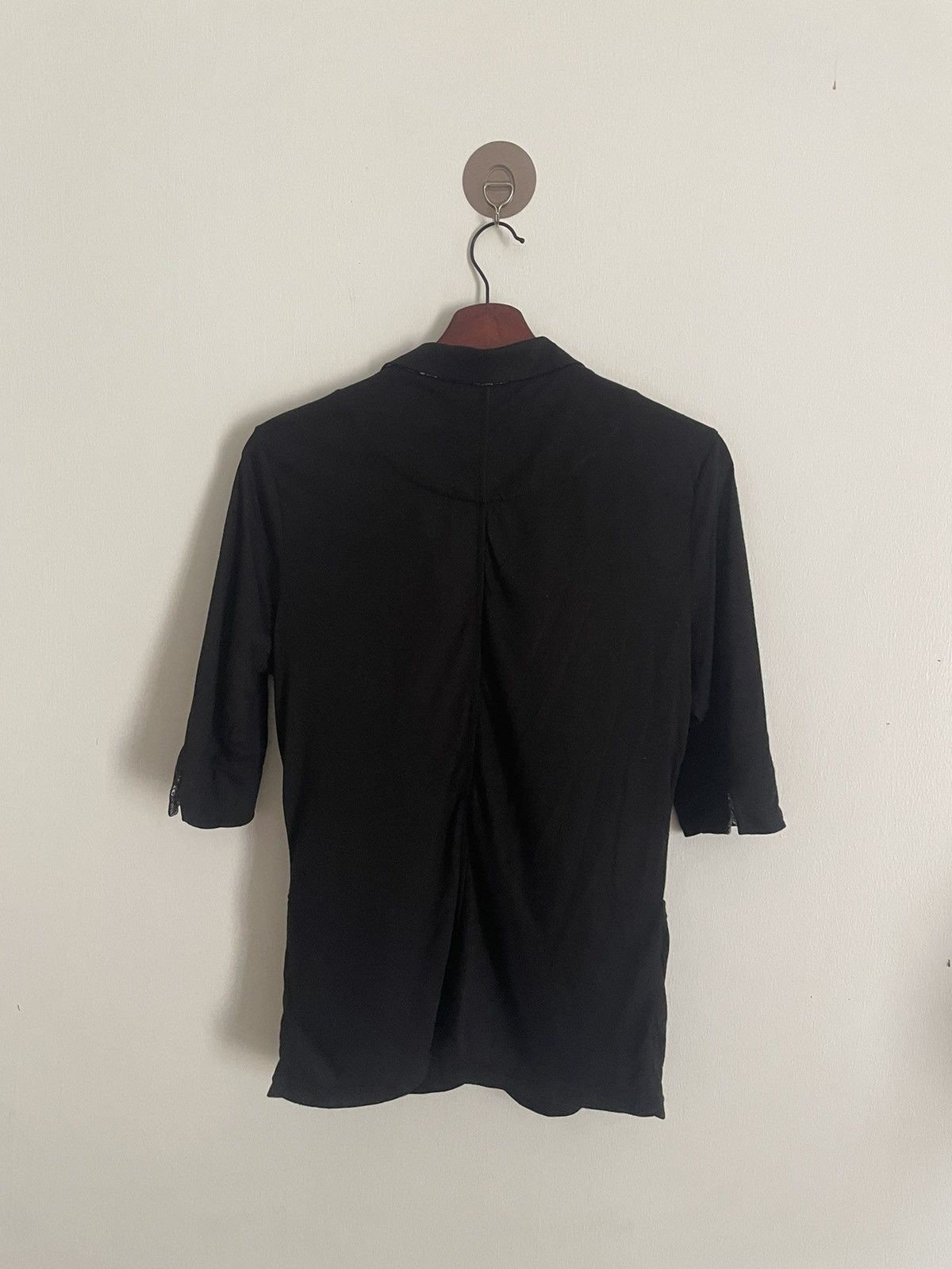 Katharine Hamnett London Hamnett Shirt Size L / US 10 / IT 46 - 2 Thumbnail