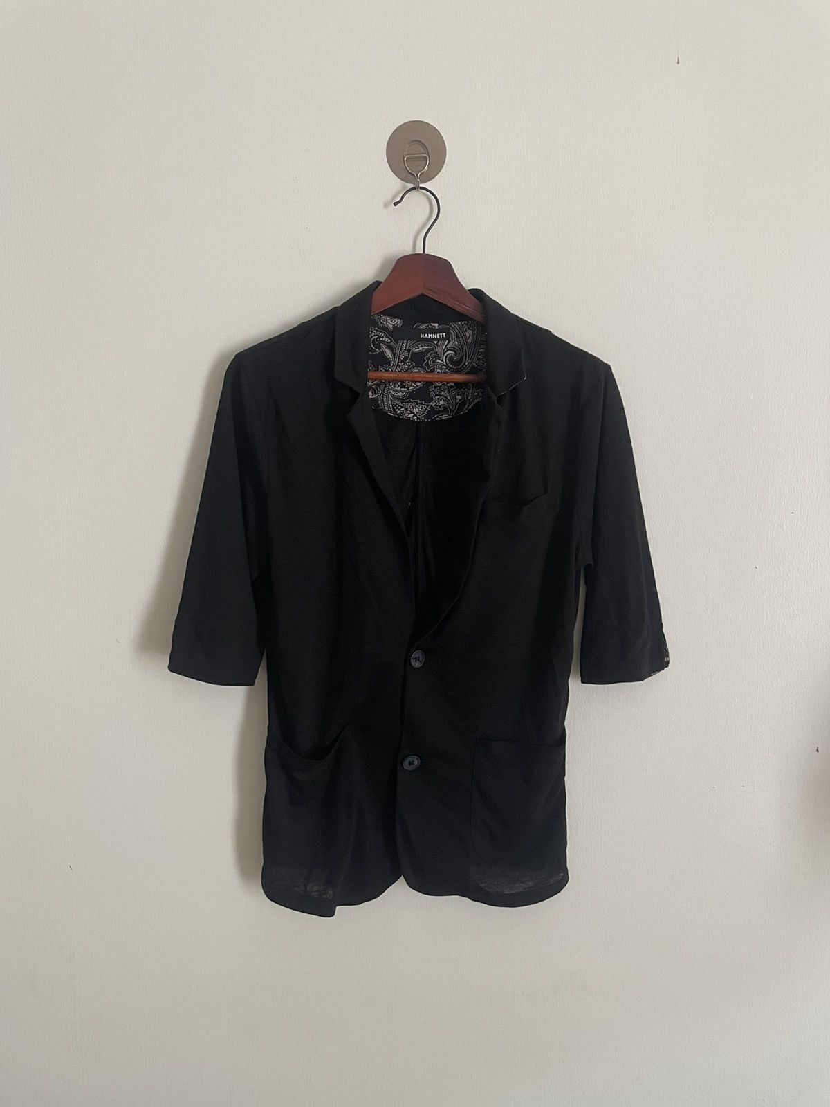 Katharine Hamnett London Hamnett Shirt Size L / US 10 / IT 46 - 1 Thumbnail