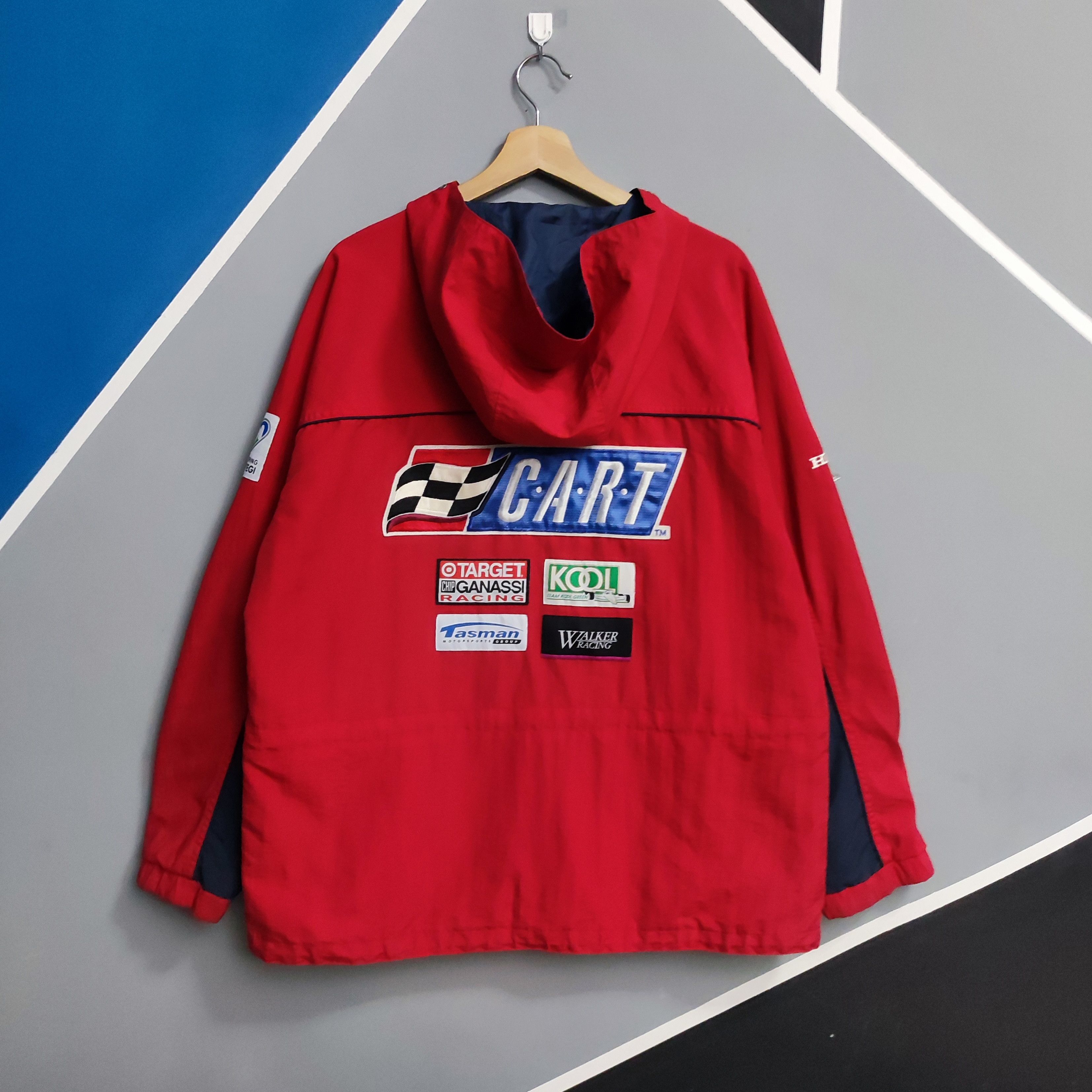 Budweiser × Honda Honda Racing Jacket Size US M / EU 48-50 / 2 - 7 Thumbnail