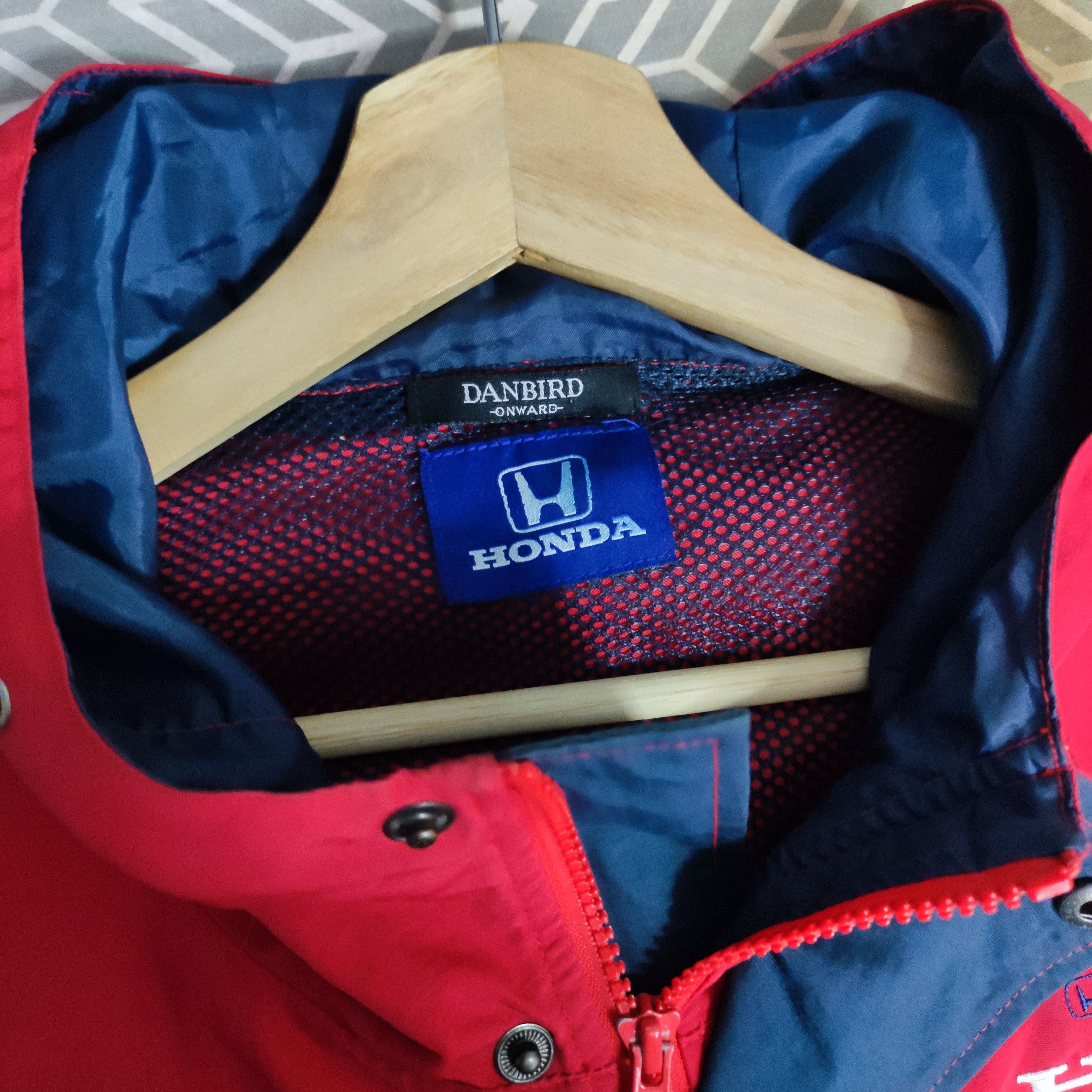 Budweiser × Honda Honda Racing Jacket Size US M / EU 48-50 / 2 - 9 Thumbnail